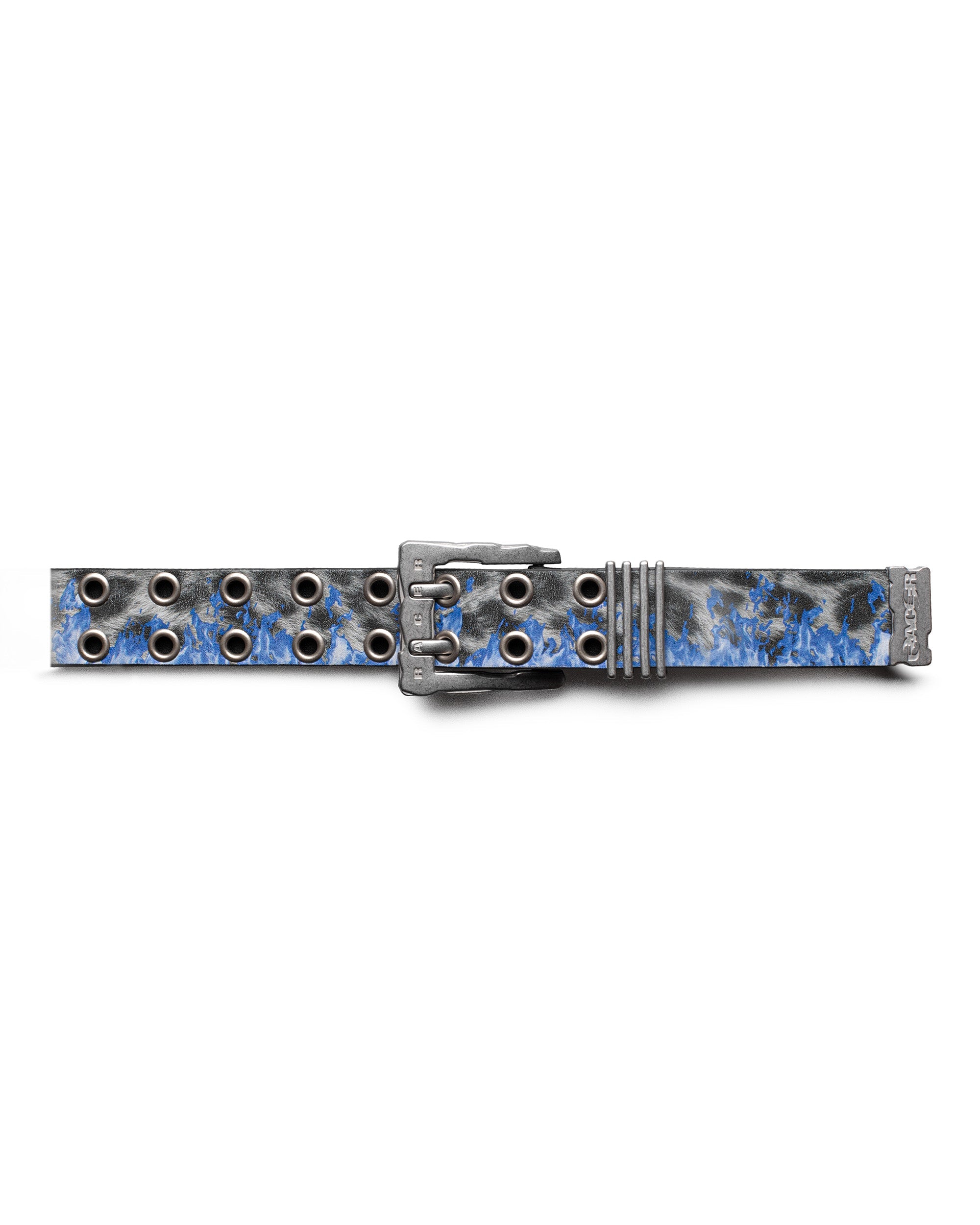 Flame leo belt