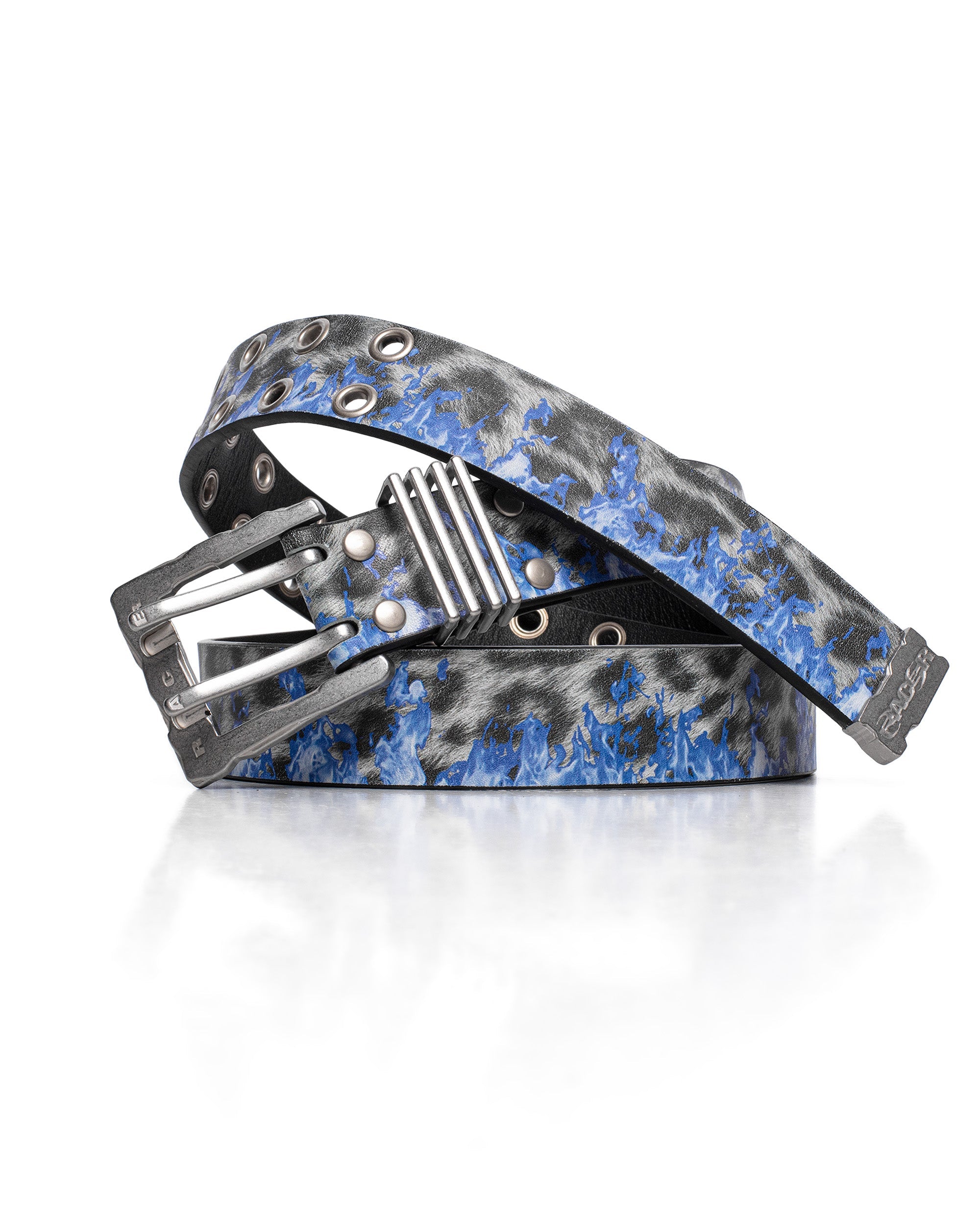 Flame leo belt