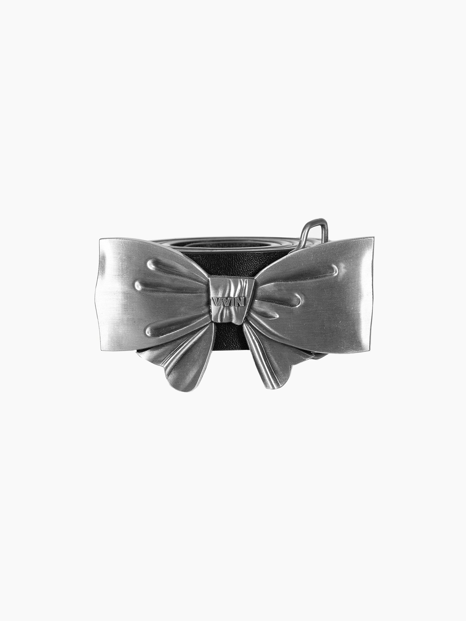 Vain bow belt