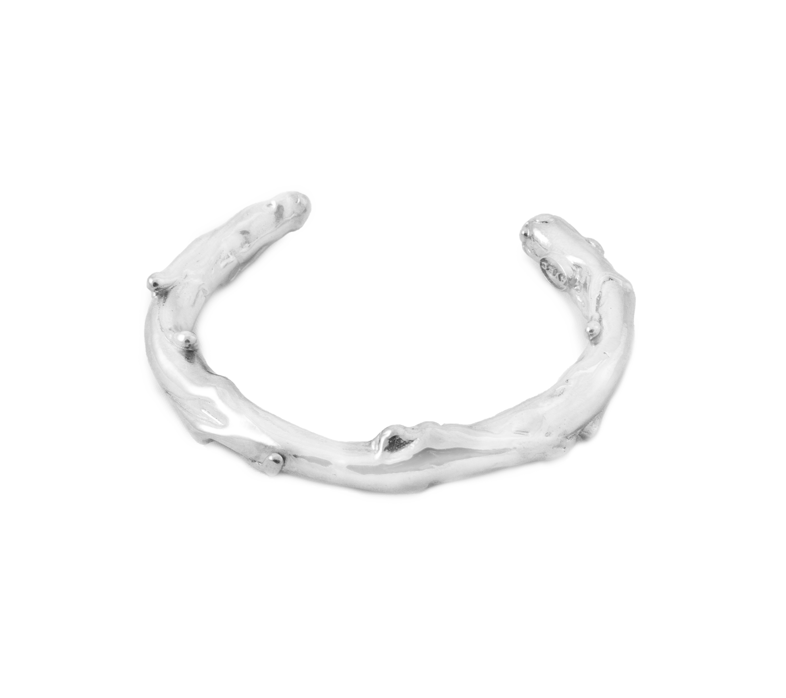 Molten bracelet