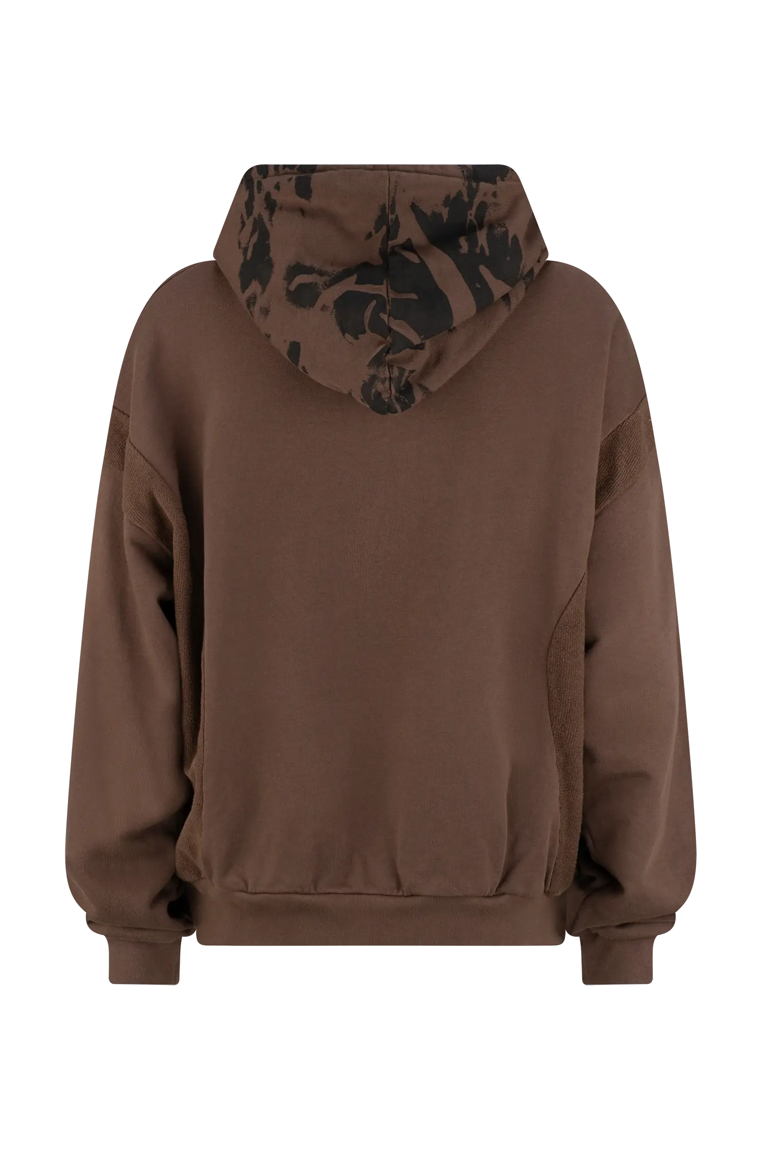 Orto hoodie - brown