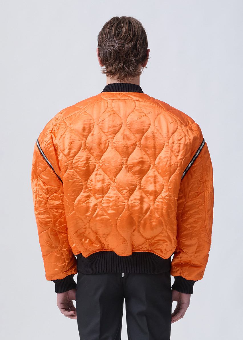 British bulldog bomber black