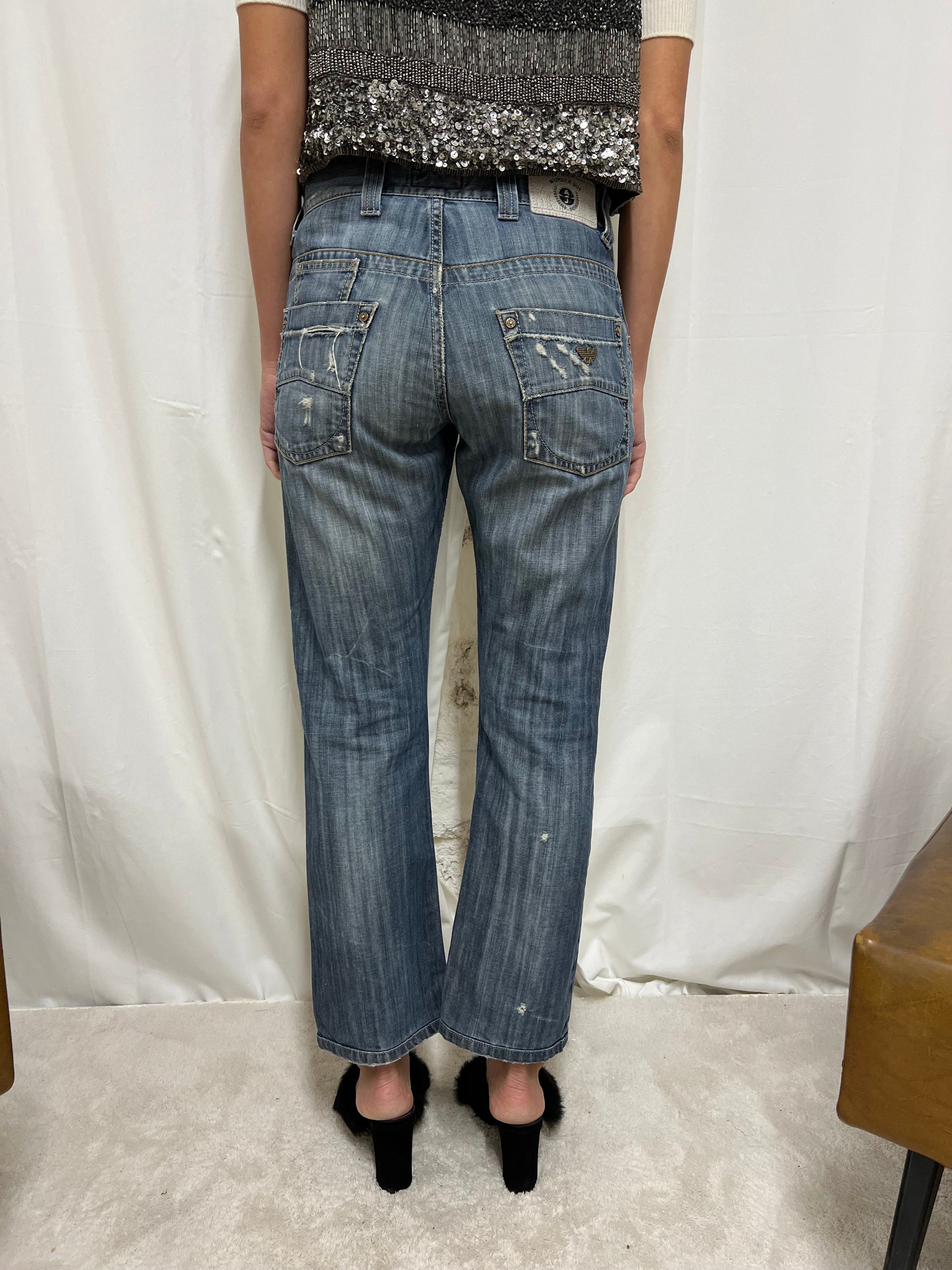 Armani jeans
