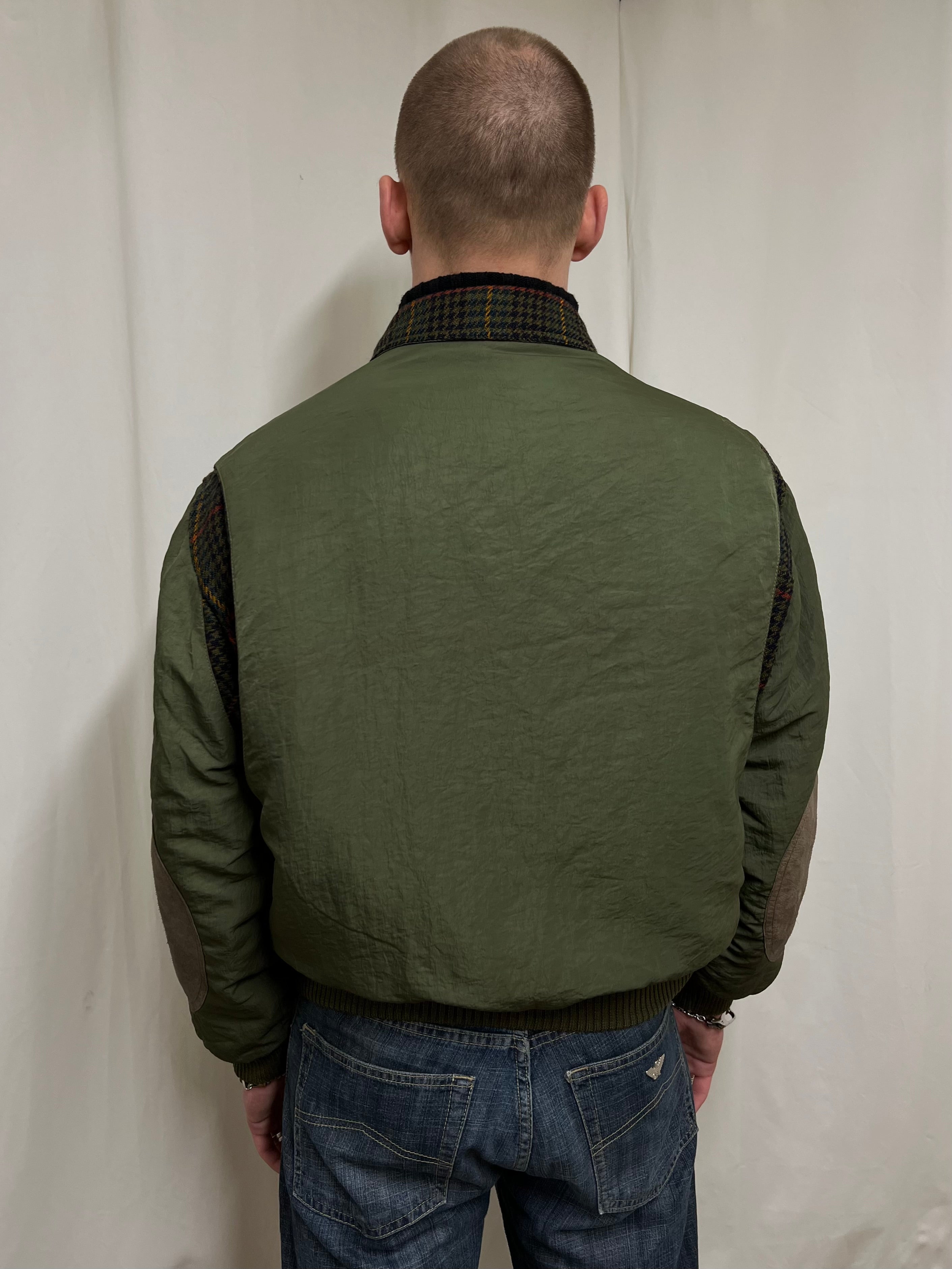 Hunting bomber