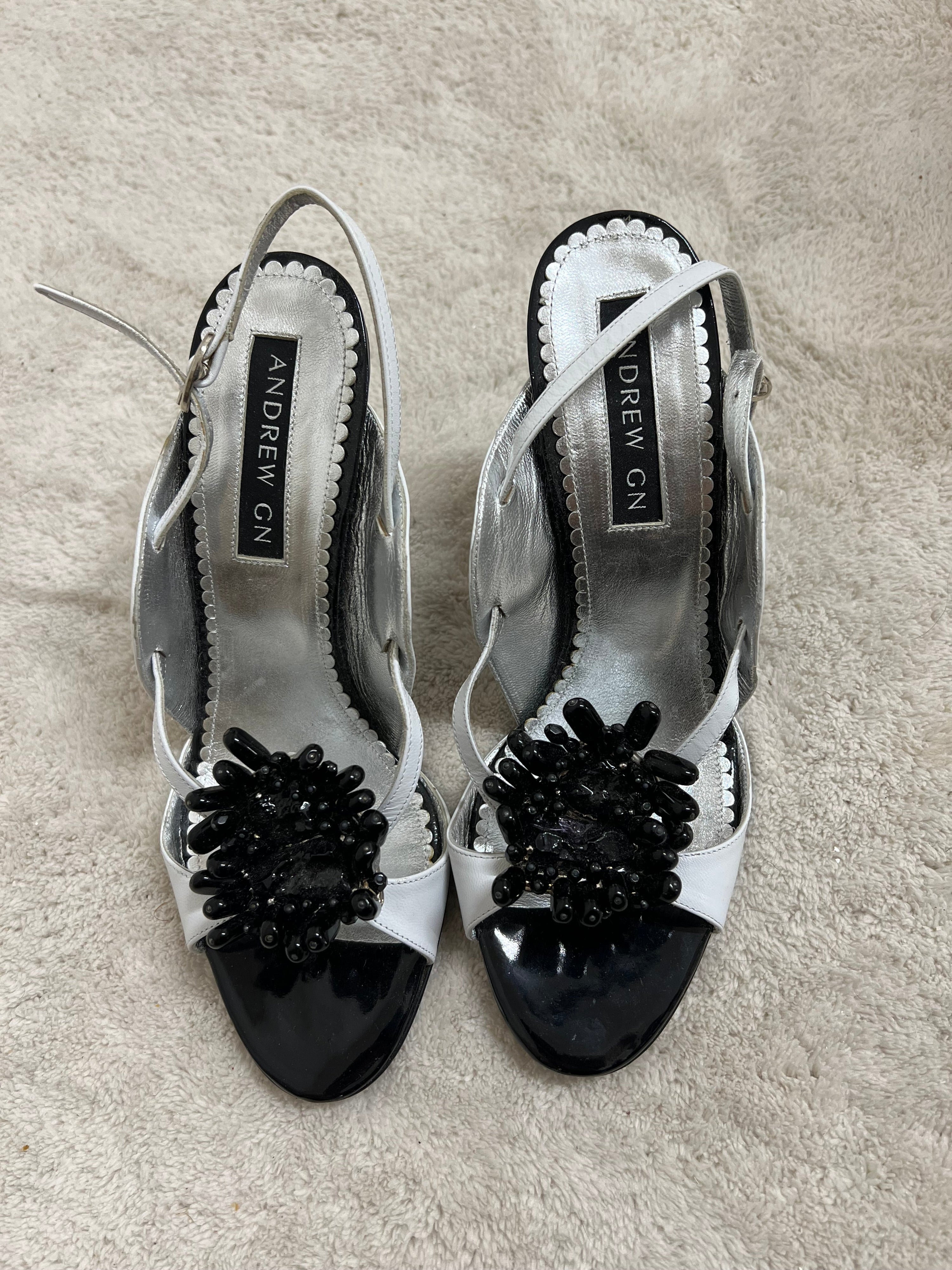 Jewels wedges