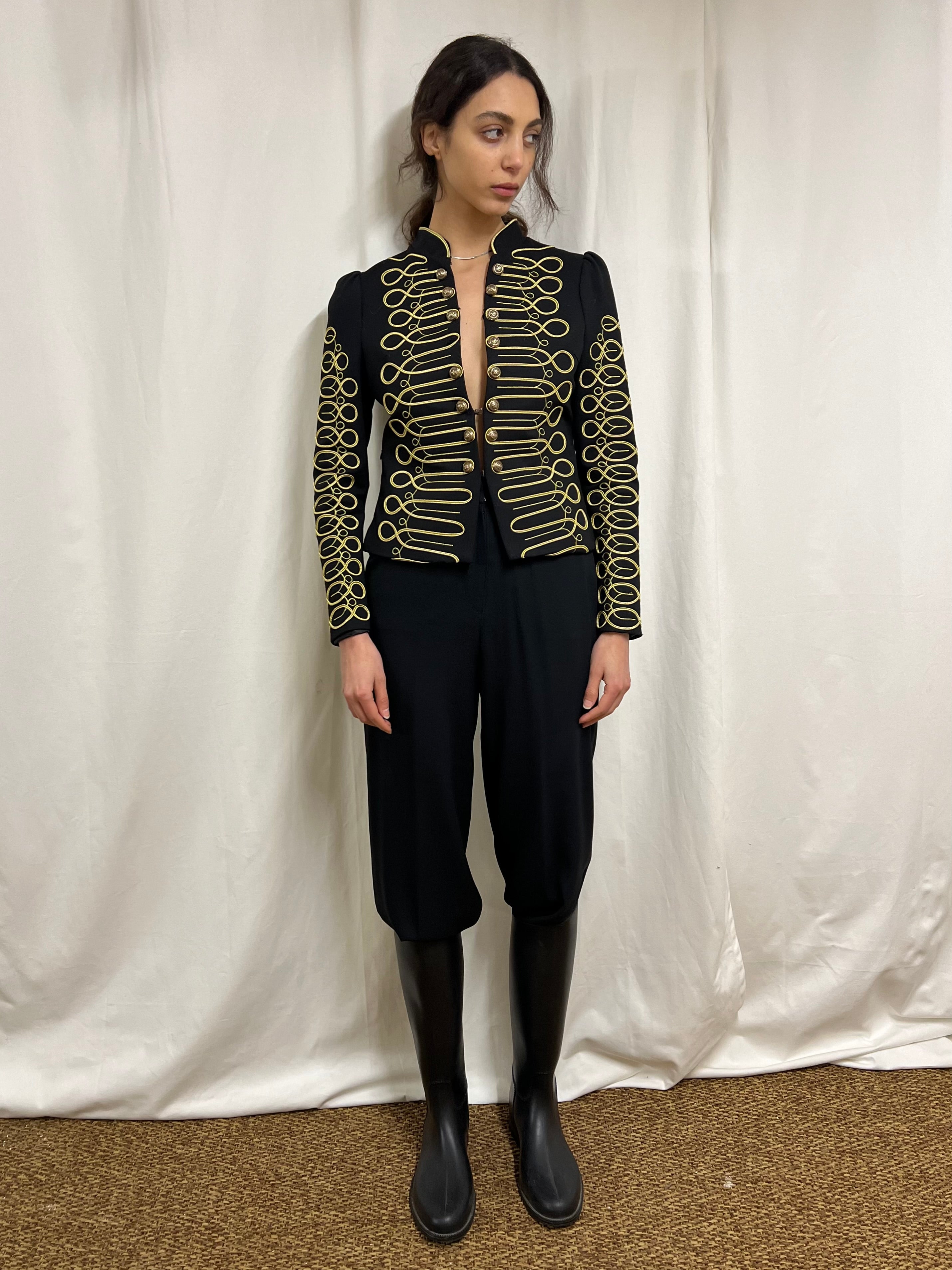 Napoleon jacket