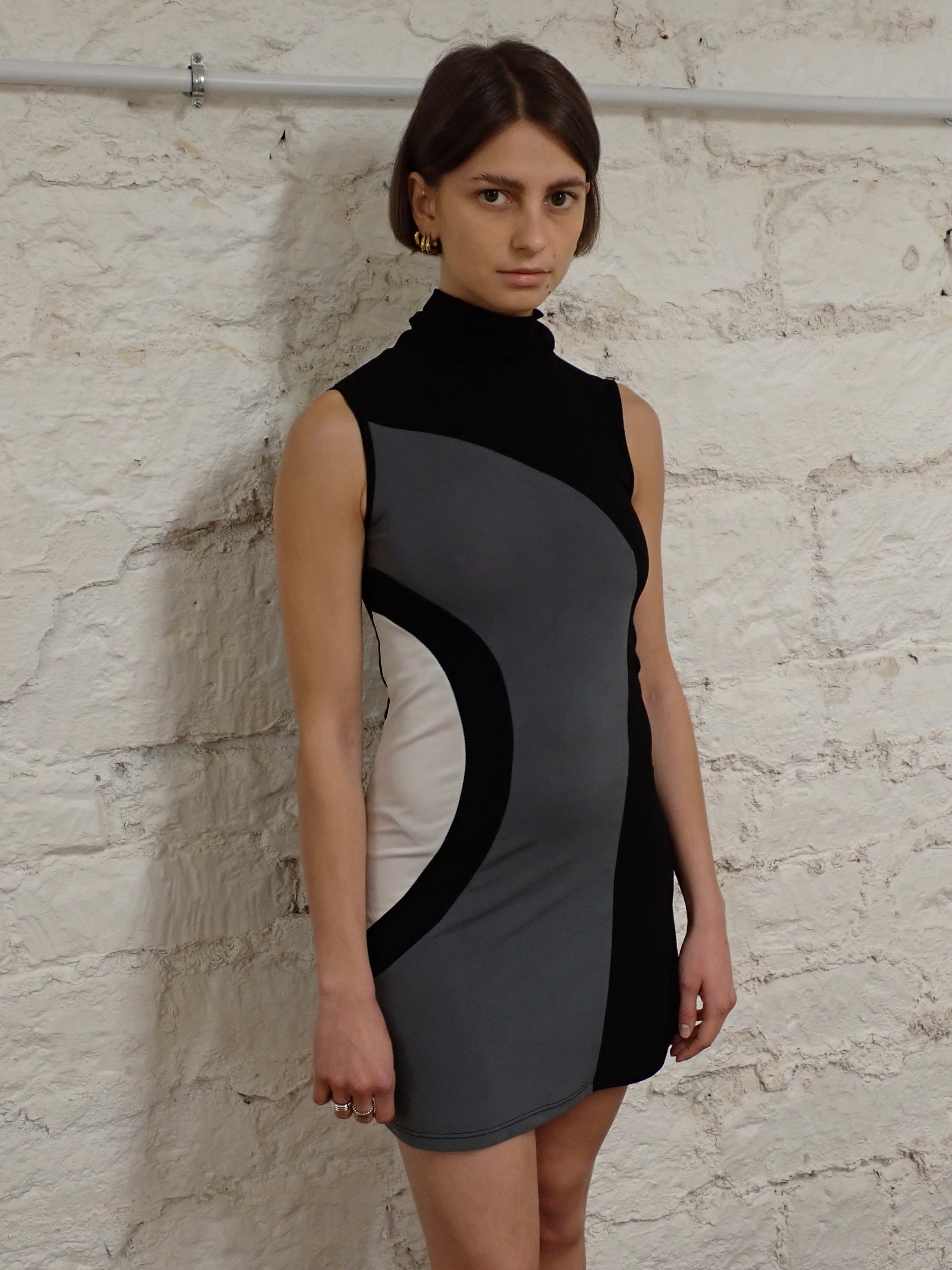 60’s mini dress