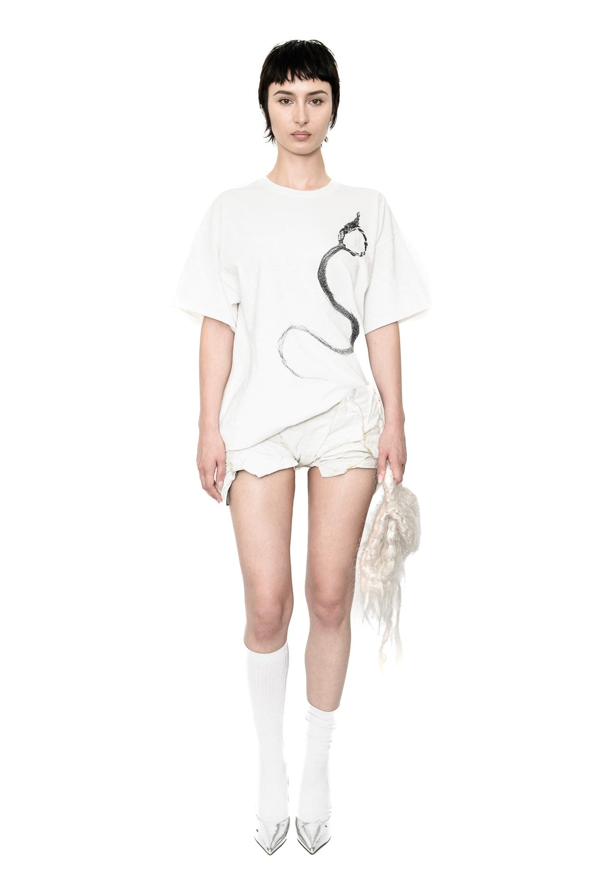 Zero tee