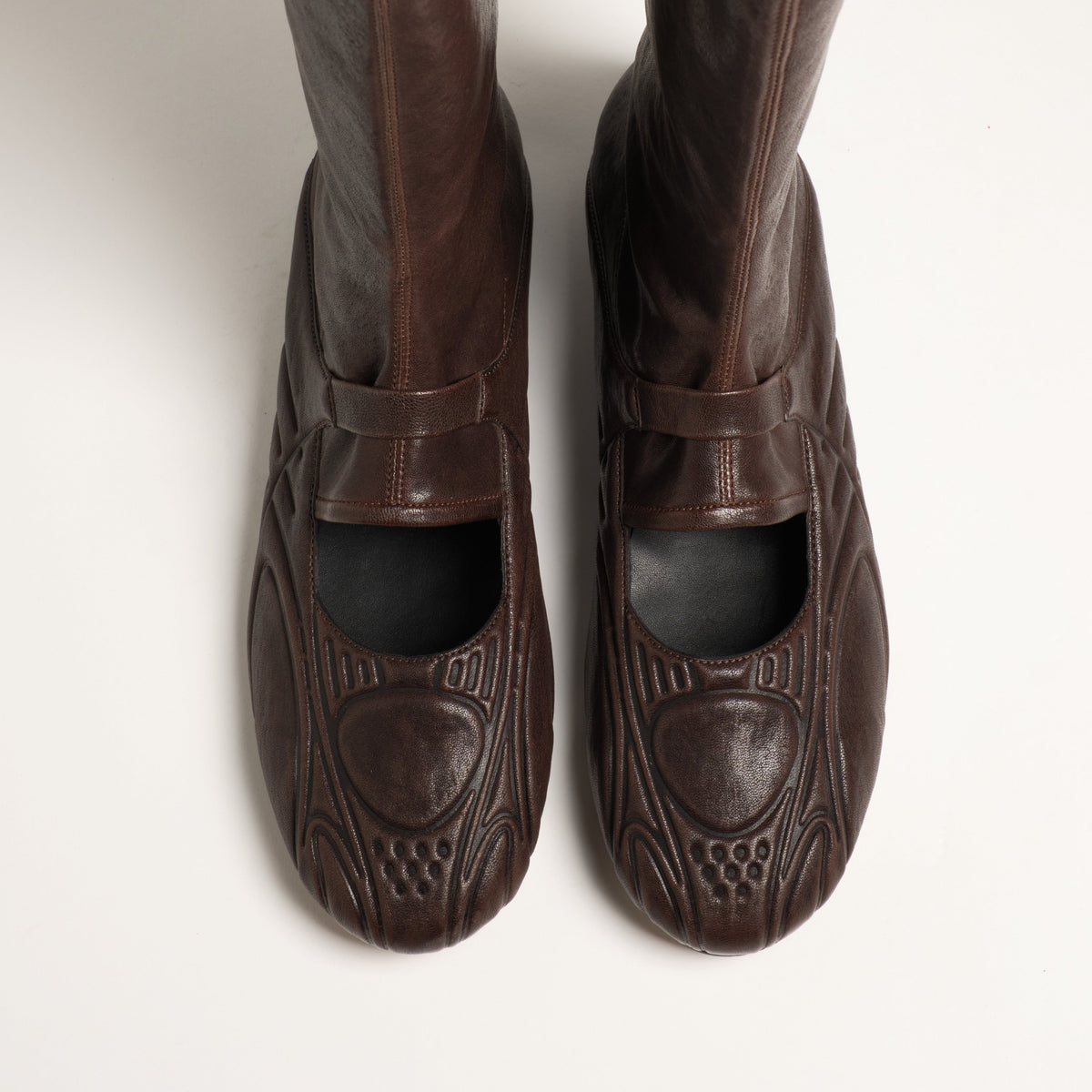 Mary jane boots