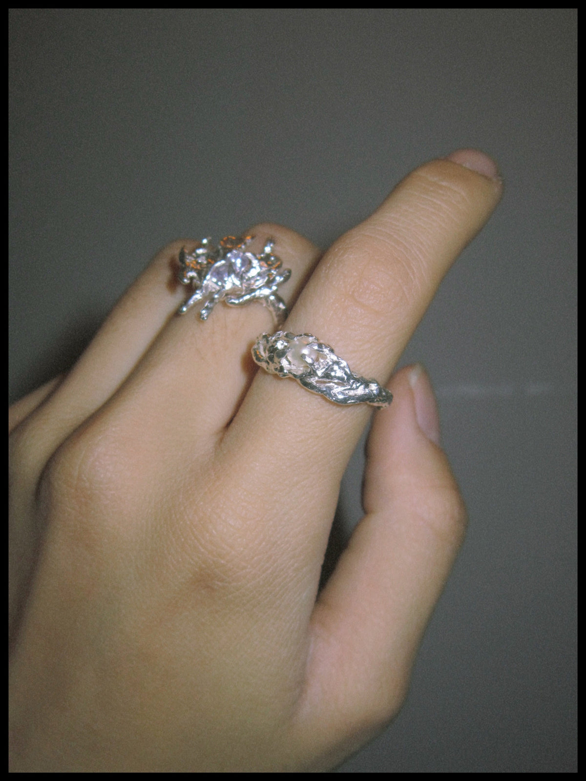 Shrine ring