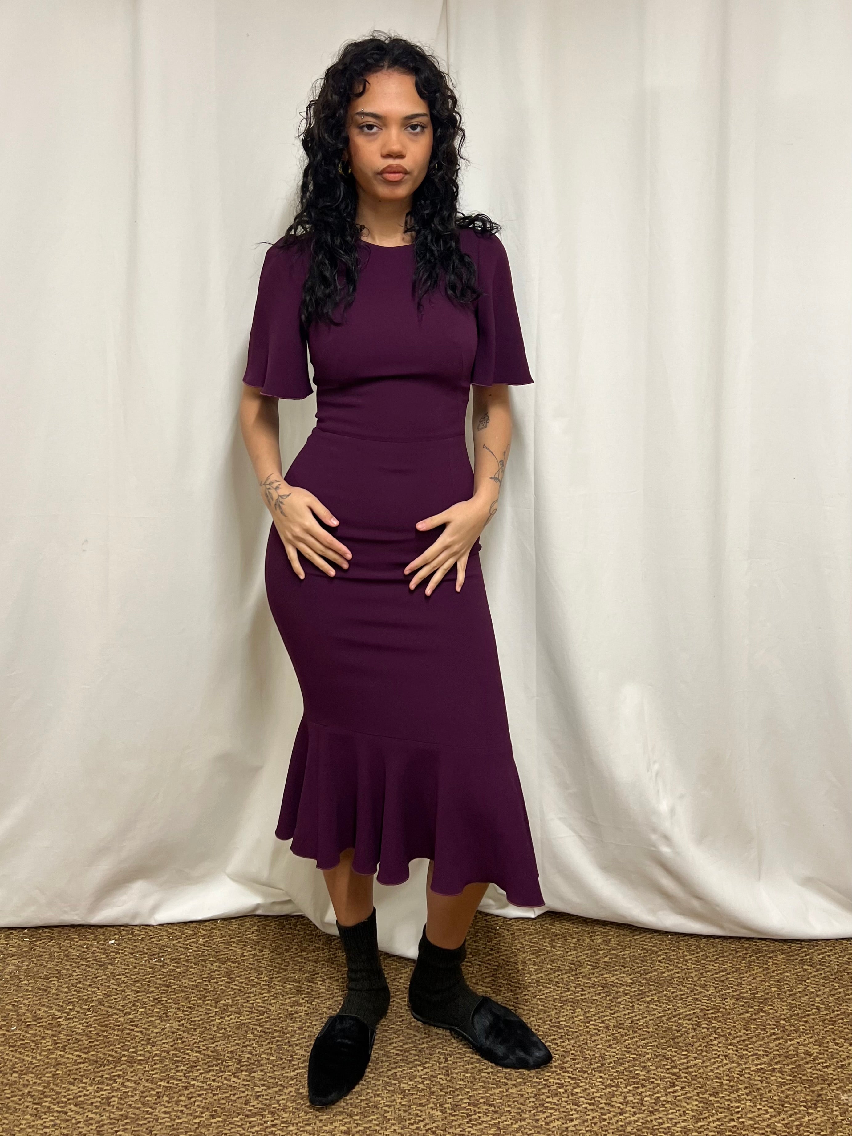 Dolce & gabbana dress