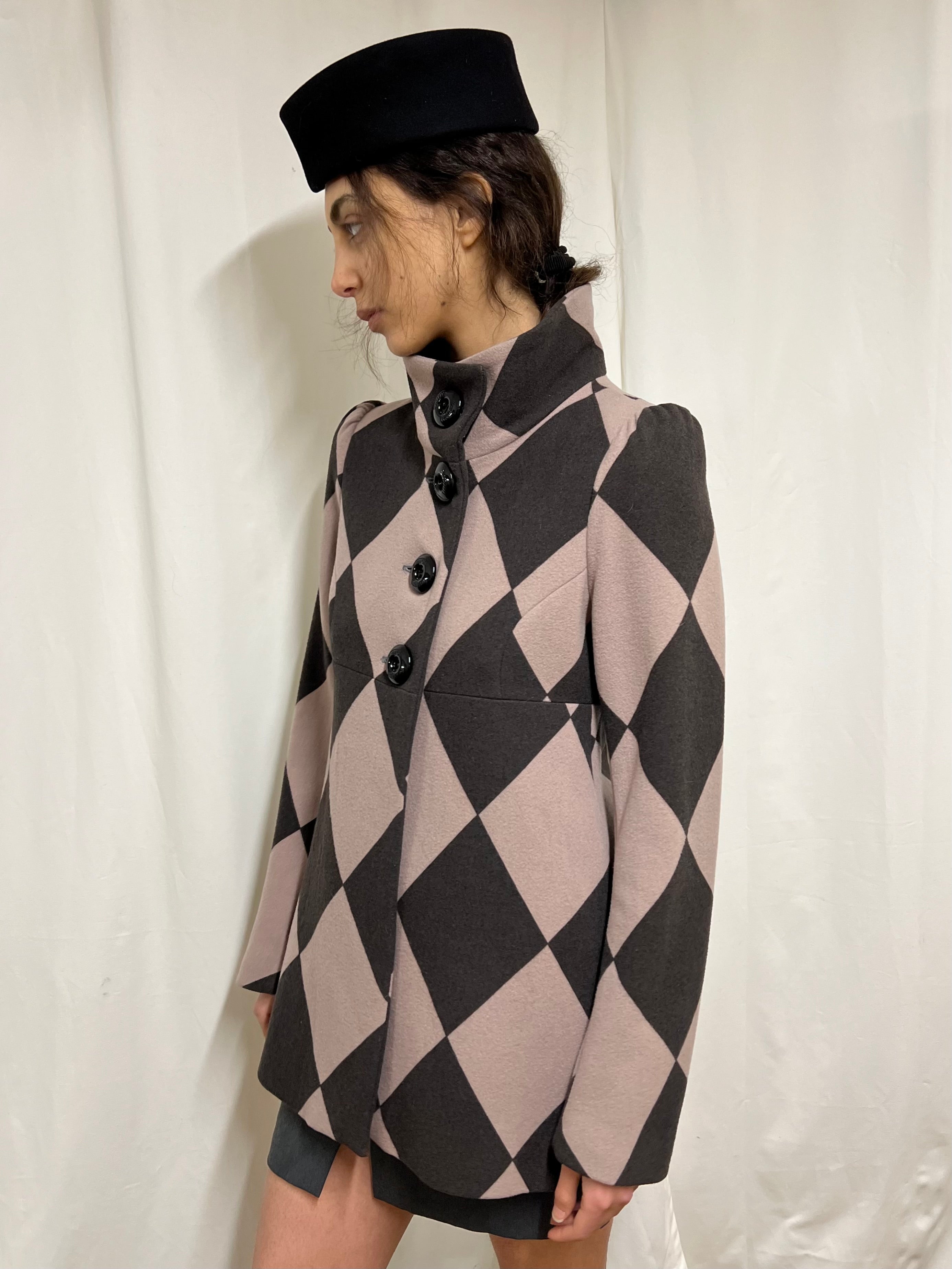 Diamond coat