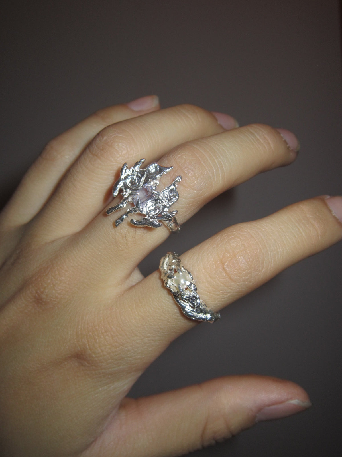Shrine ring