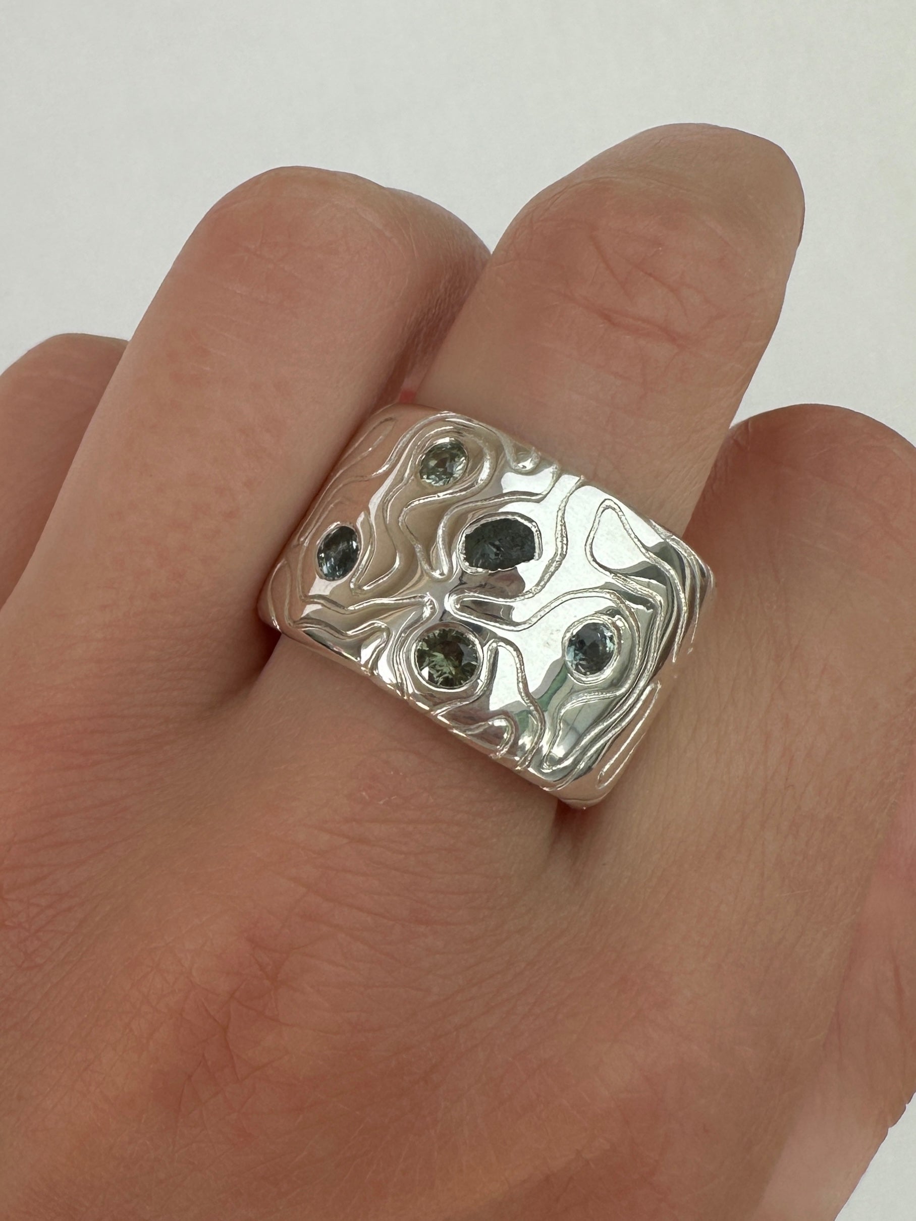 Landscape ring