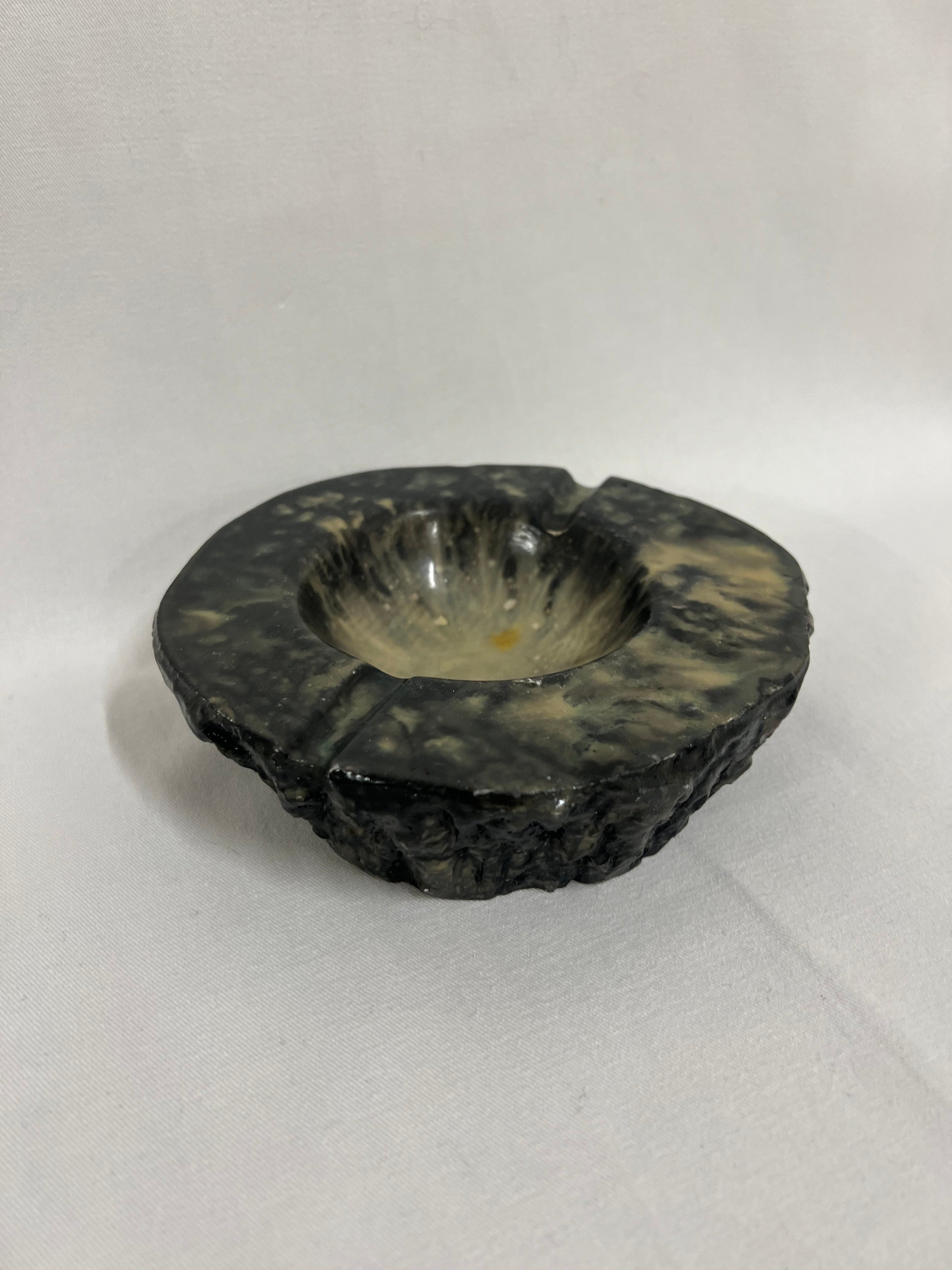 Marble ashtray