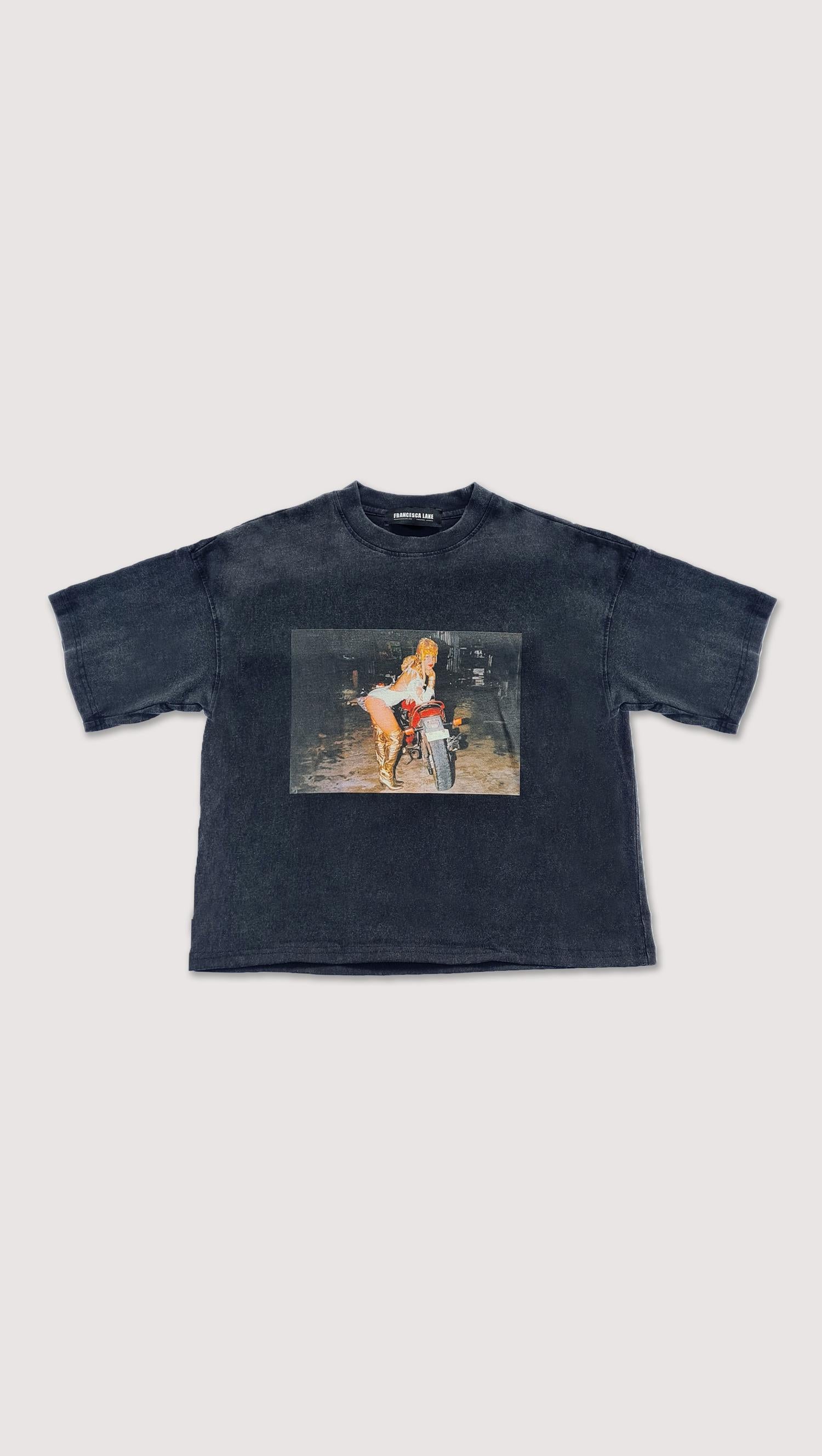 Dancehall Queen T-Shirt - Beige