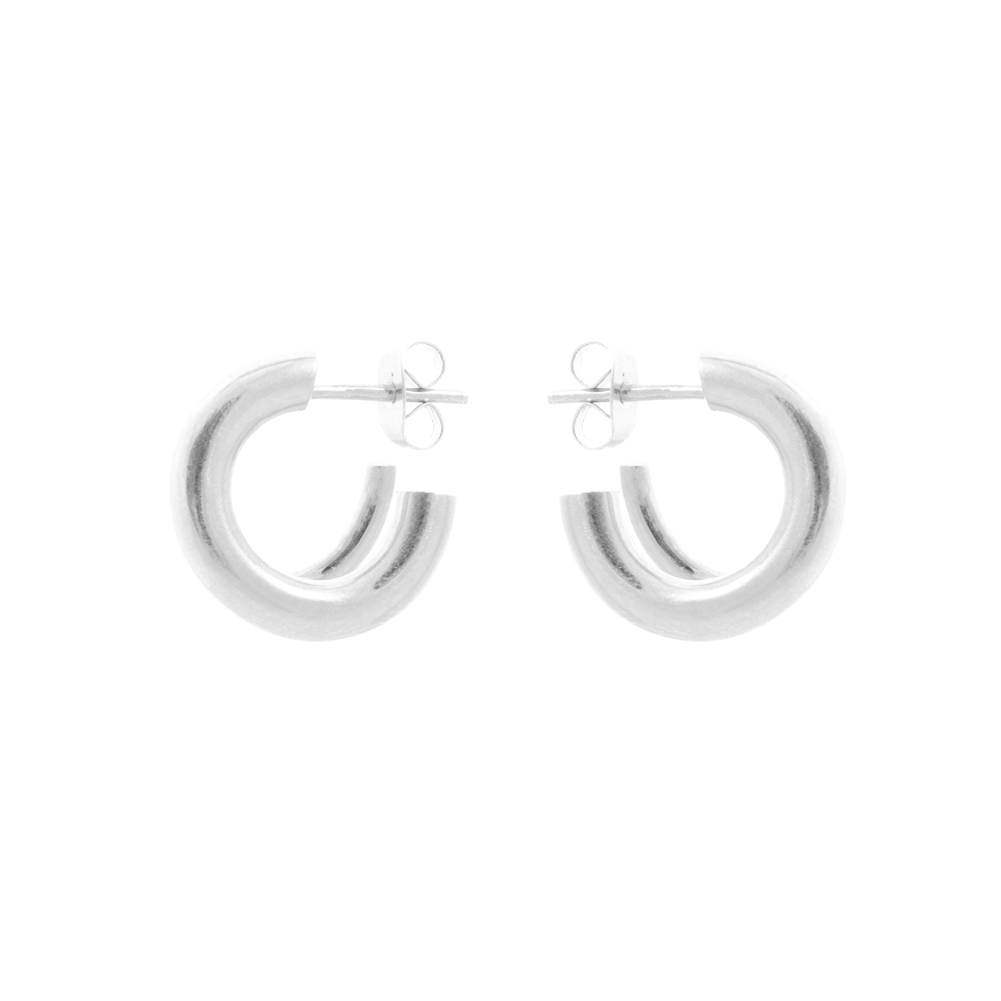 Charlotte double  earring