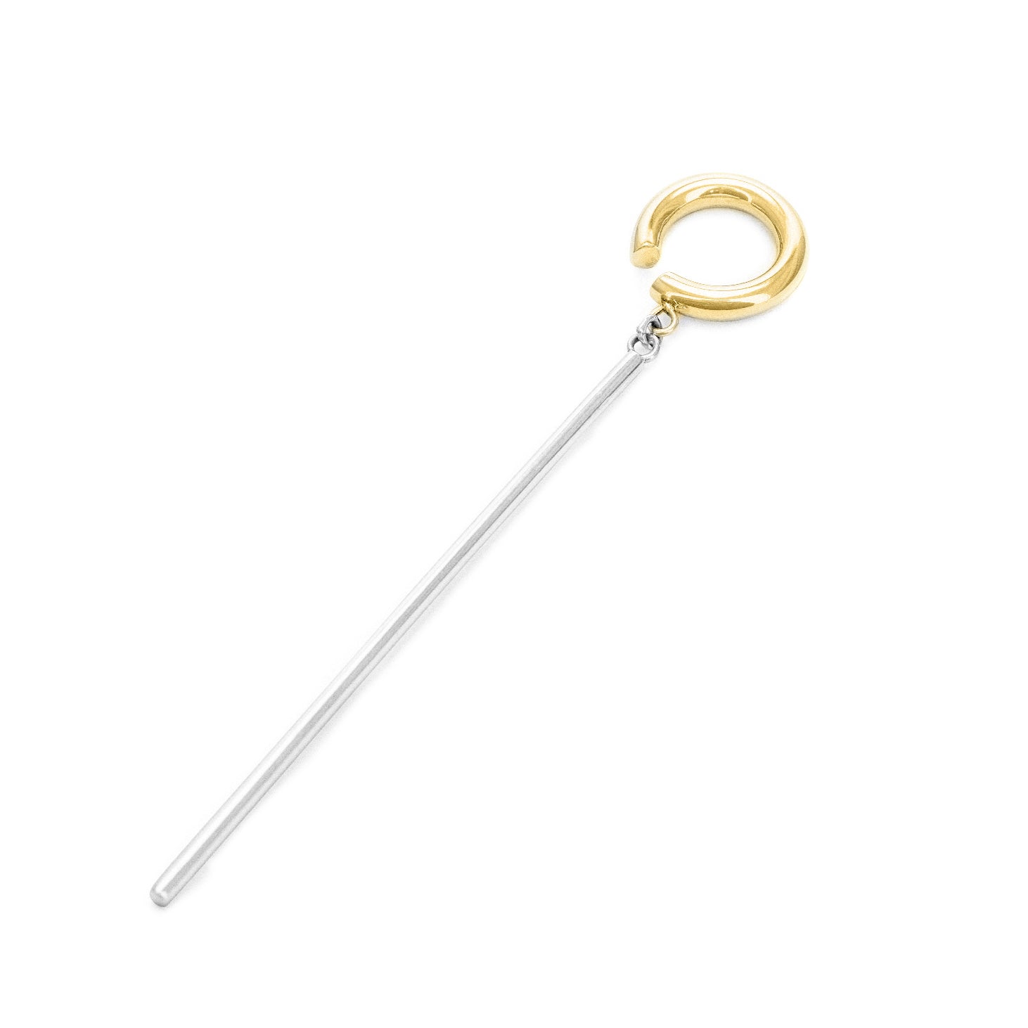 Charlotte ear-cuff bar
