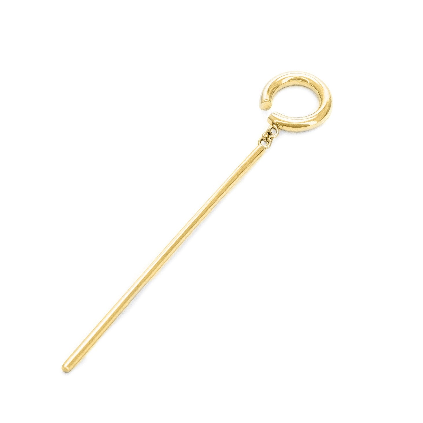 Charlotte ear-cuff bar