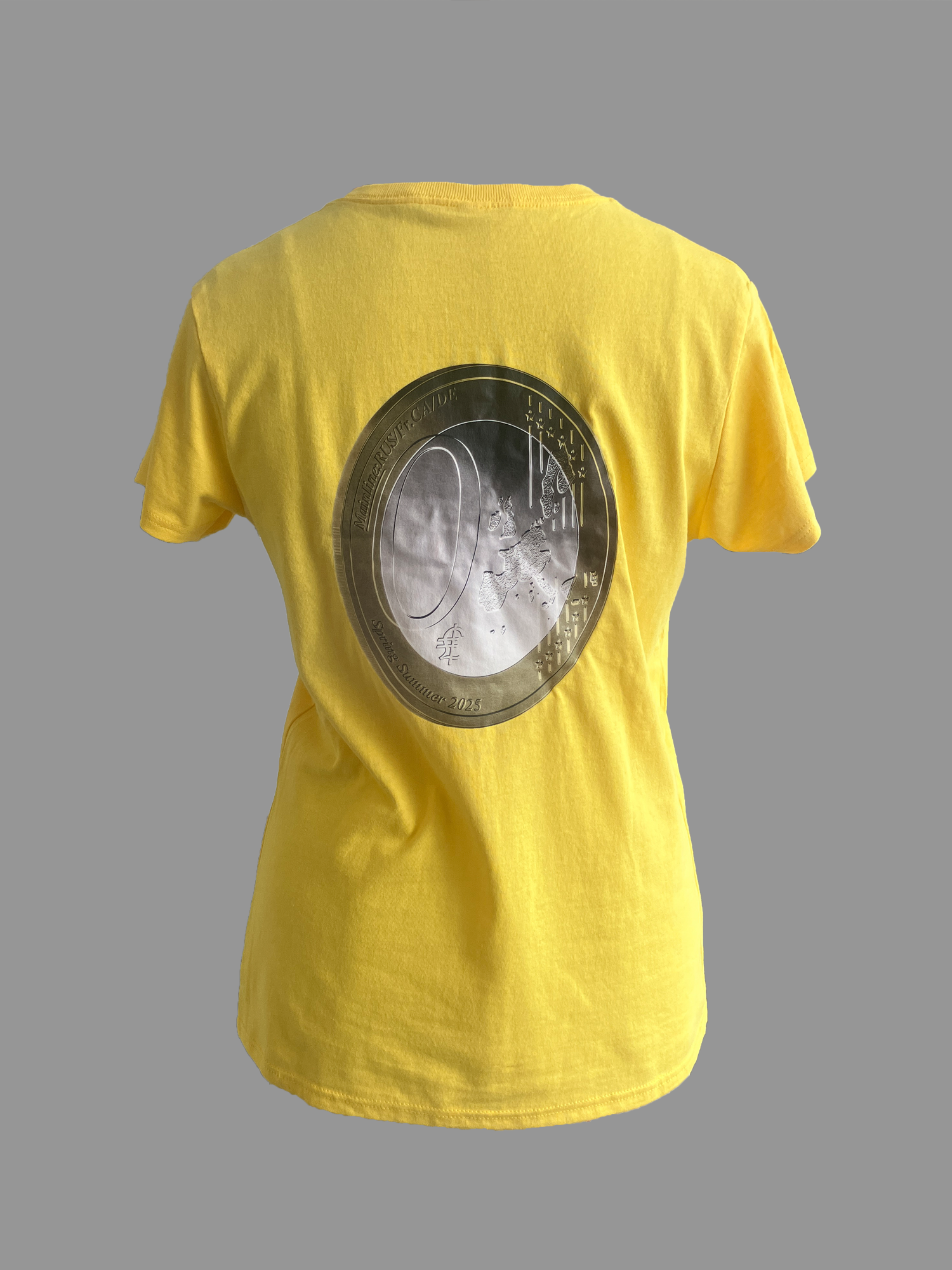 Coin tee