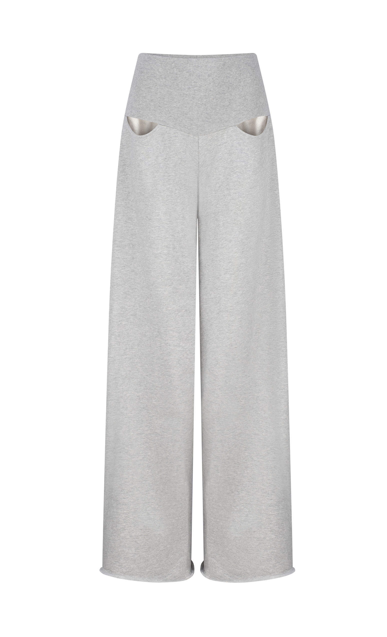 Circus pant - all grey