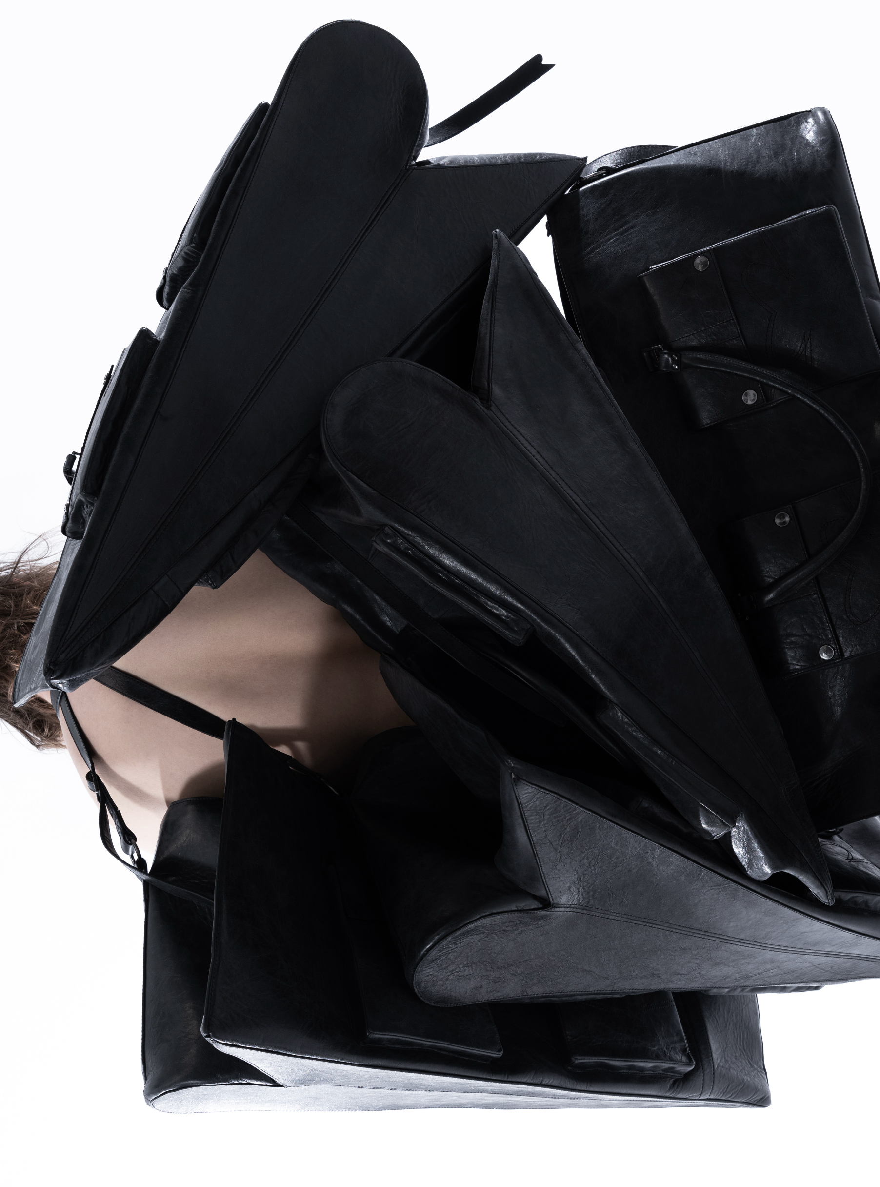 Vain heart weekend bag