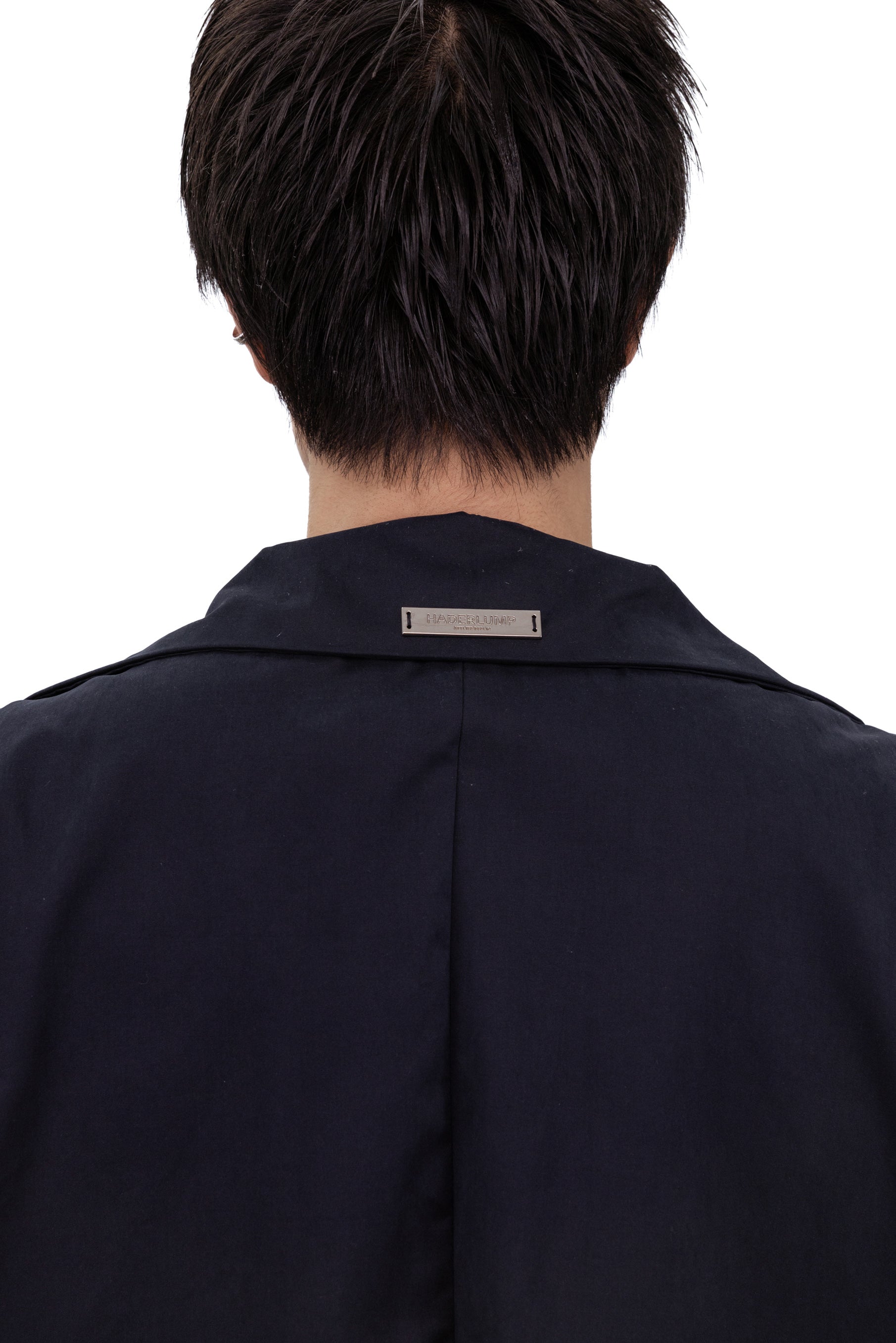 Coat dark blue