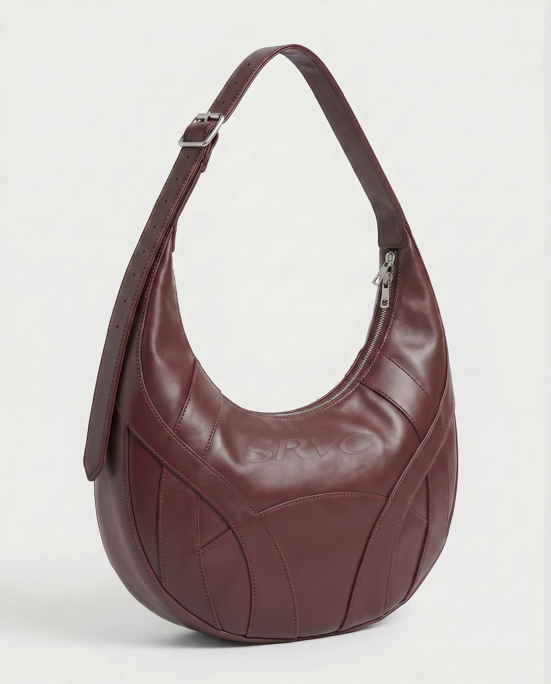 Xl srvc cable bag bordeaux