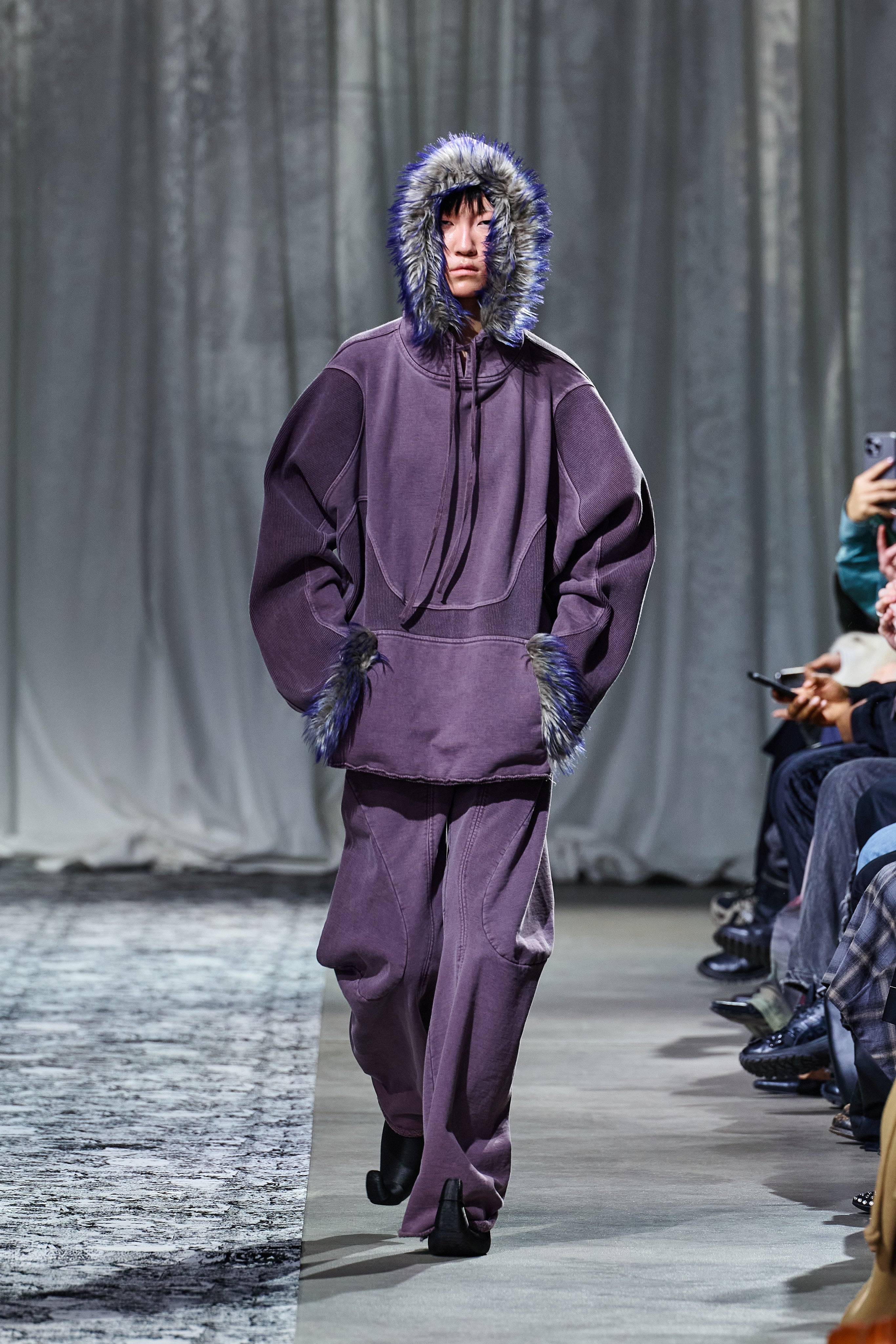 Frances armour hoodie