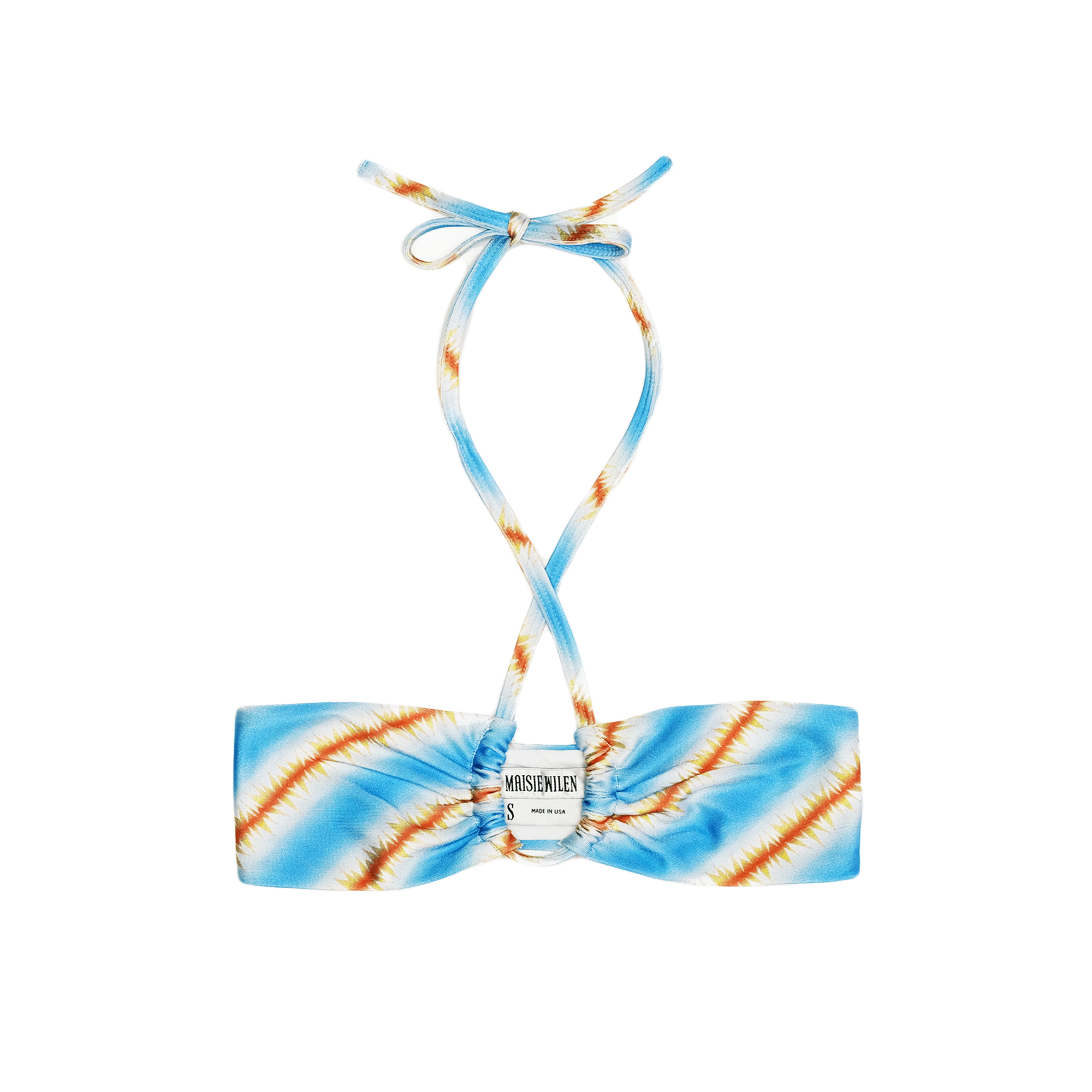 Helix bikini top