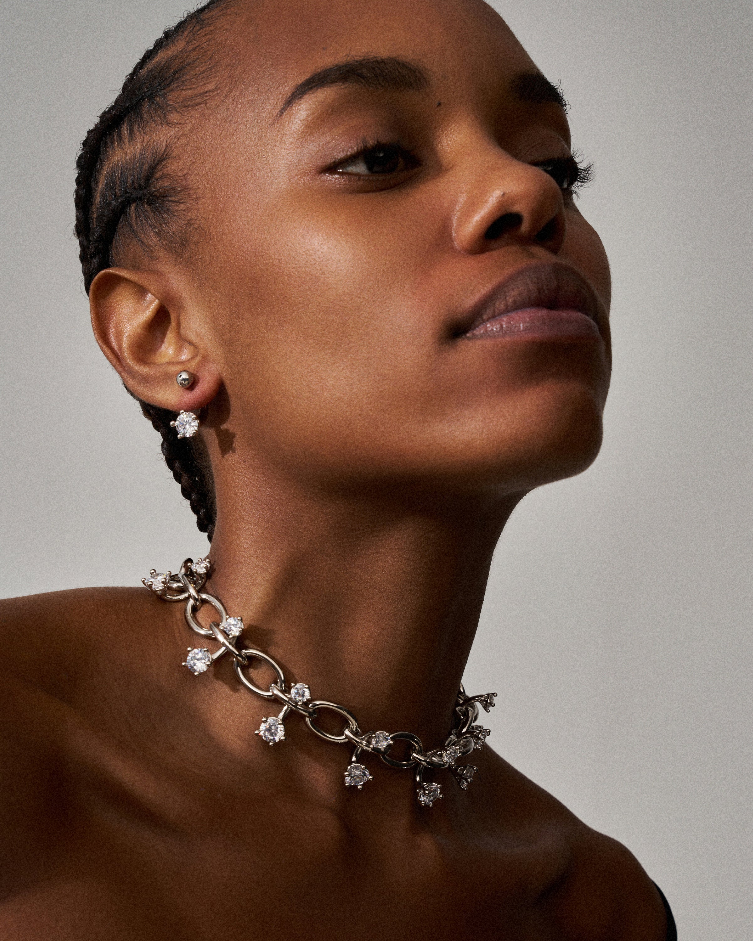 Diamanti chain necklace