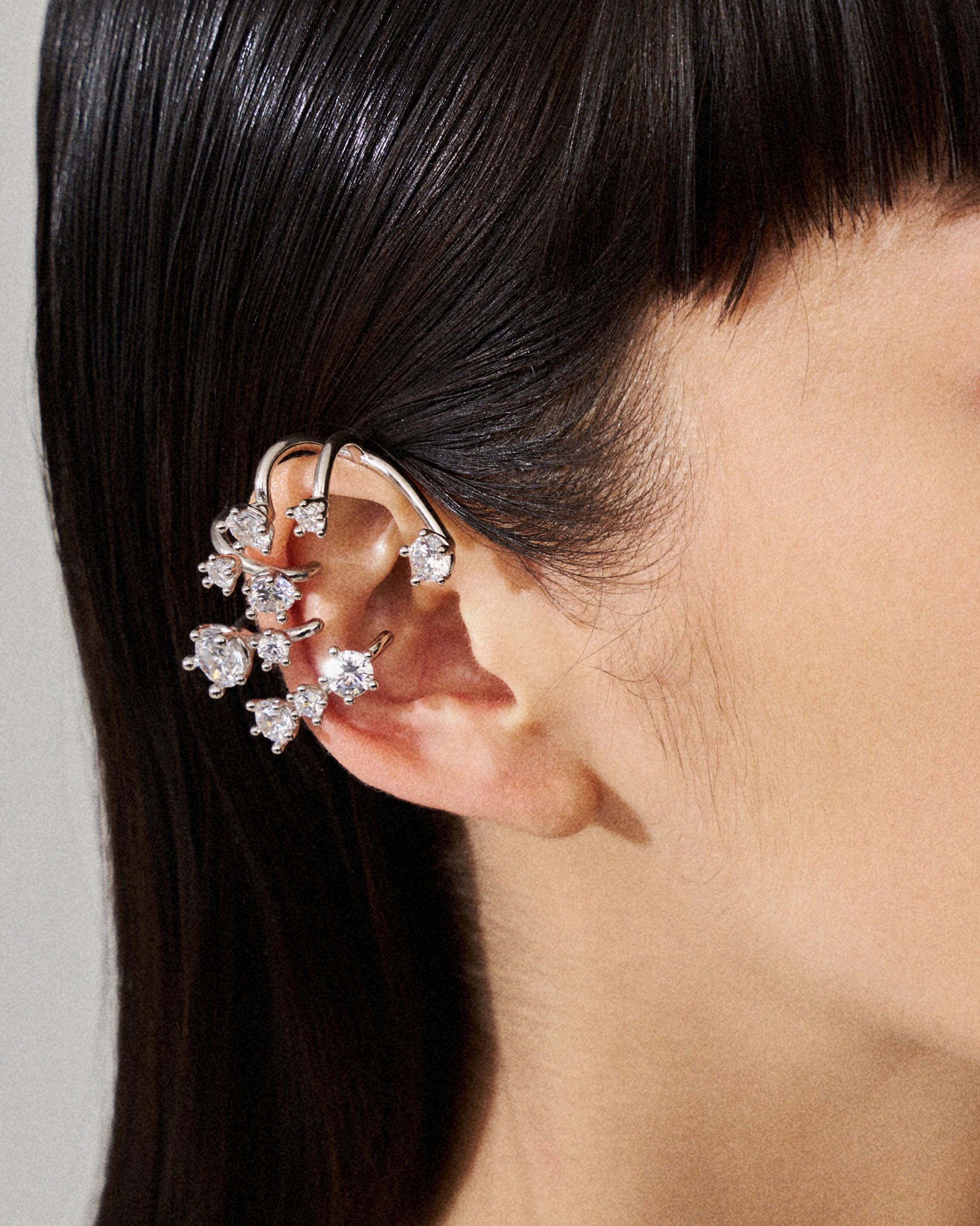 Kismet ear cuff