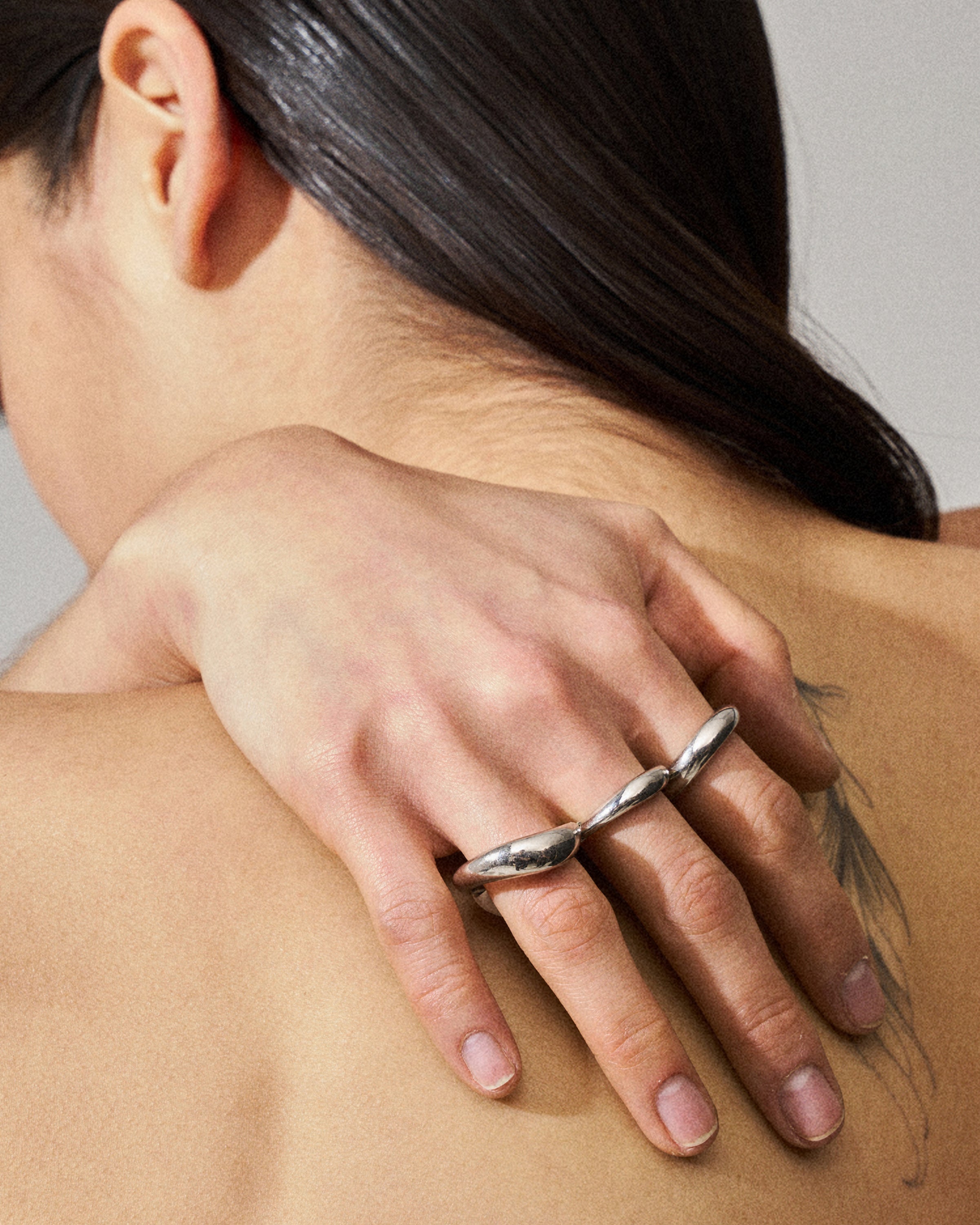 Blow up forma ring
