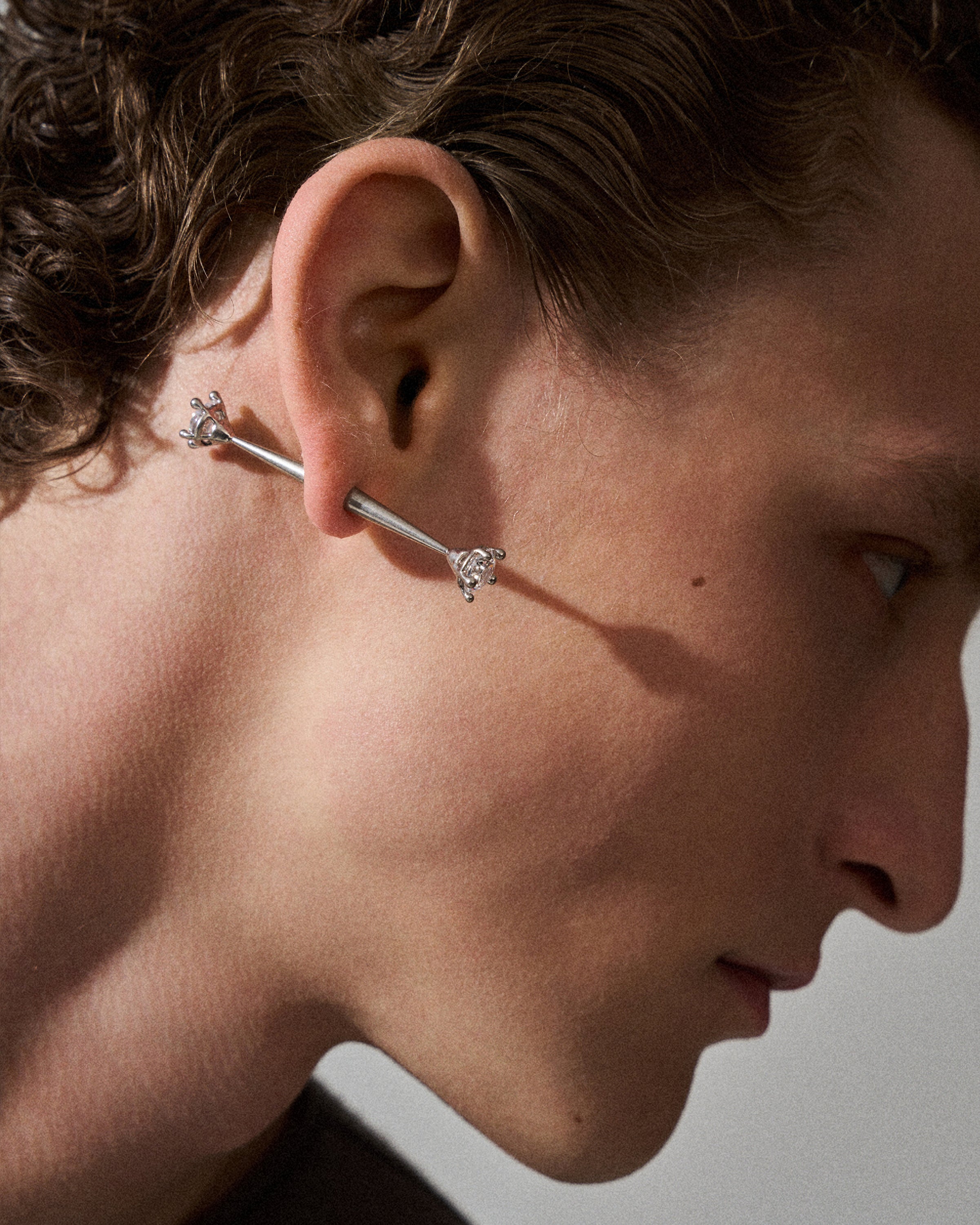 Diamanti spina earring