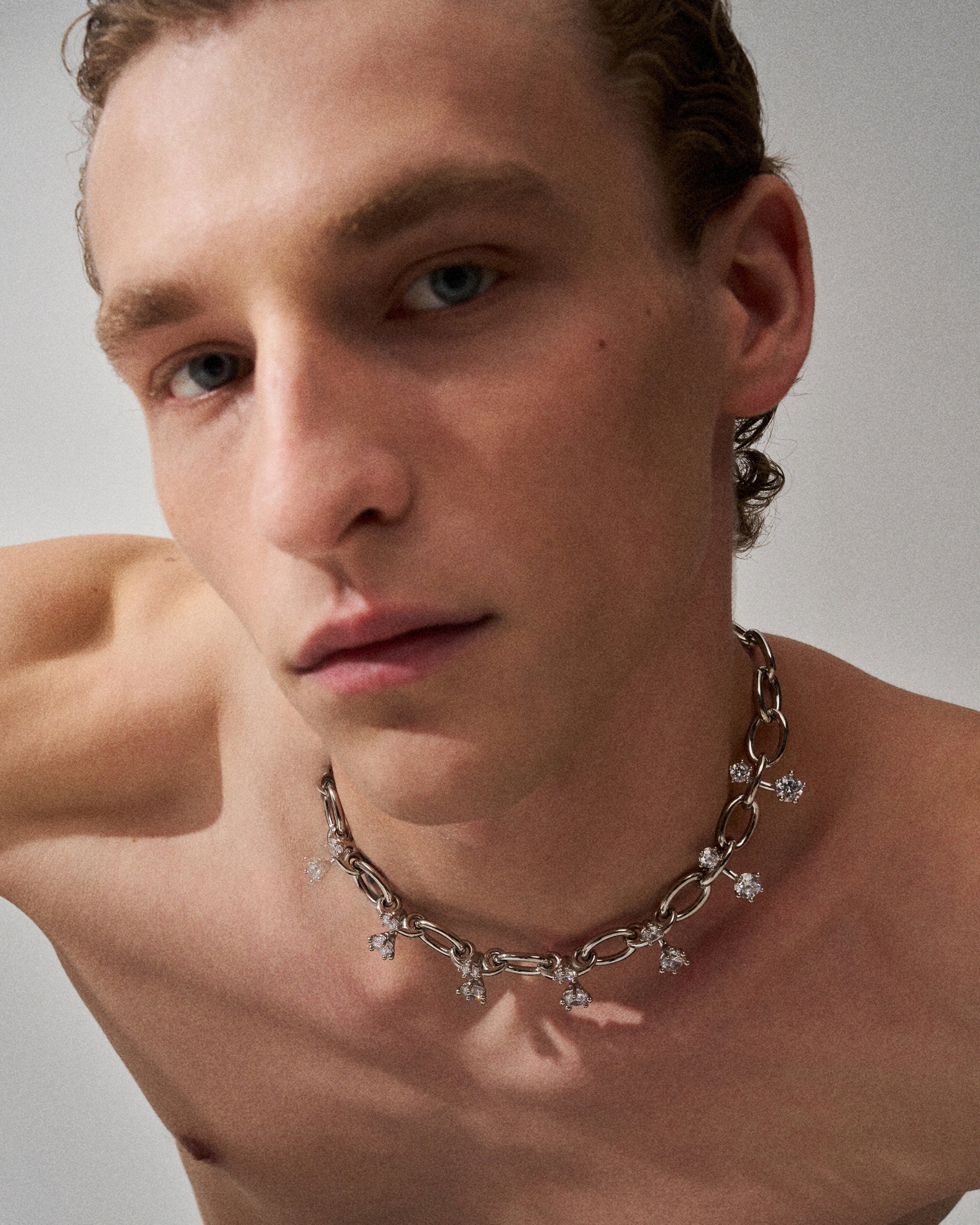 Diamanti chain necklace