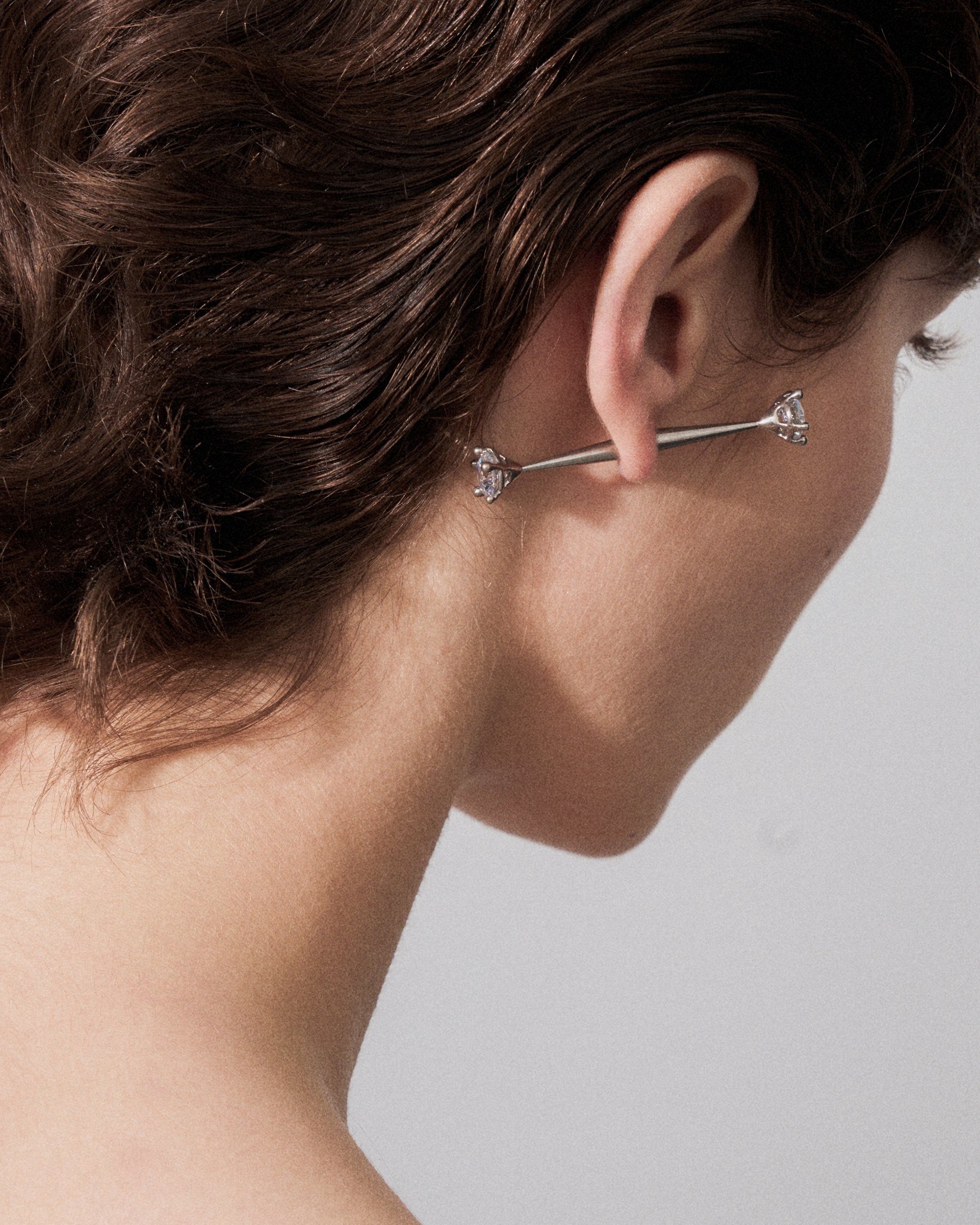 Diamanti spina earring