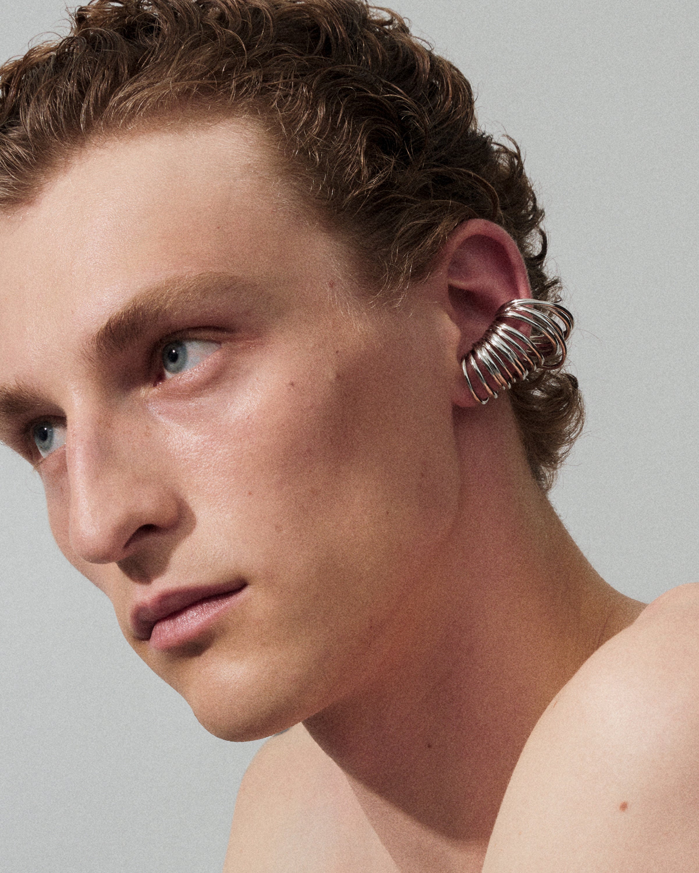 Orbit multi ear cuff