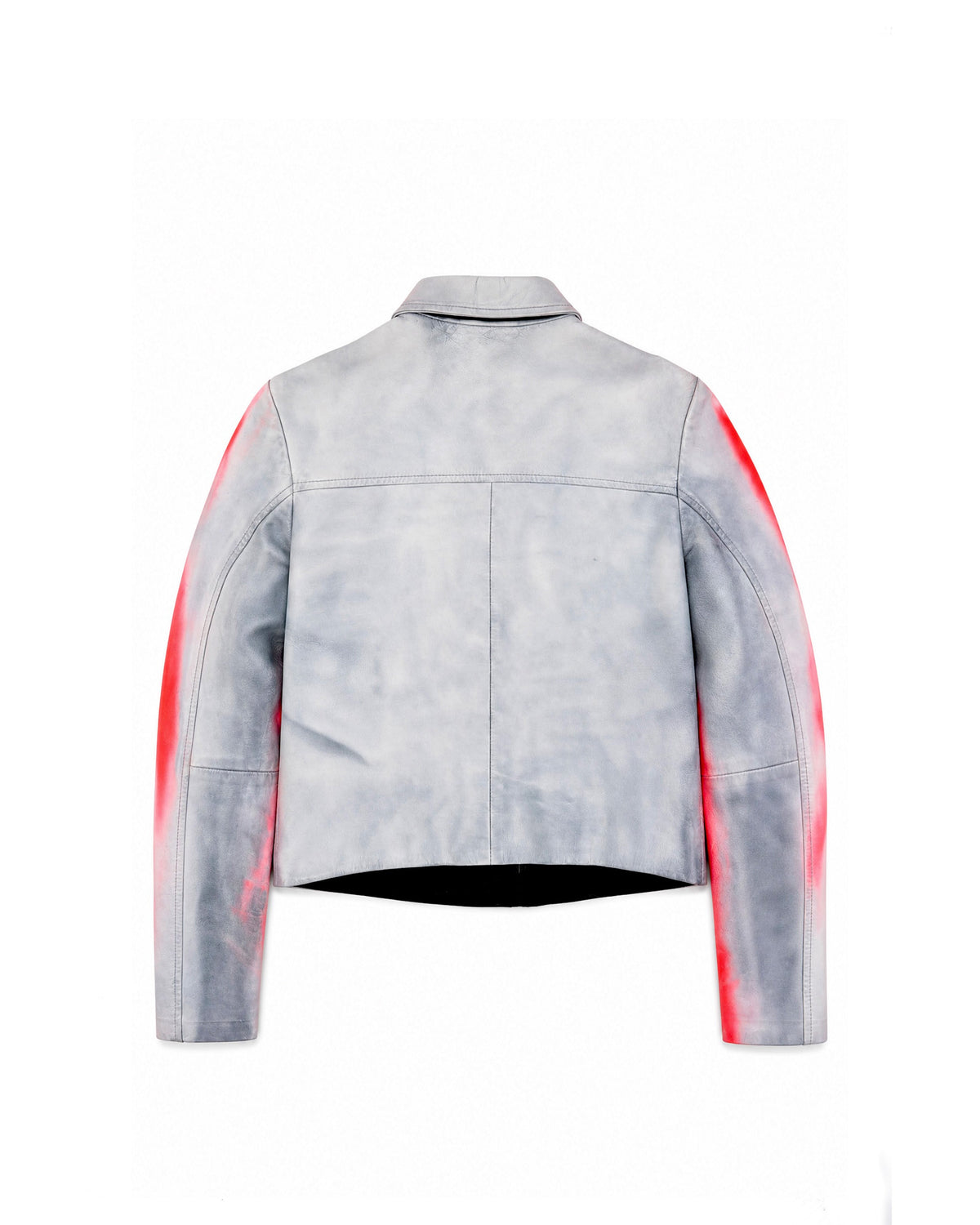 Tiger leather jacket (1 of 1)
