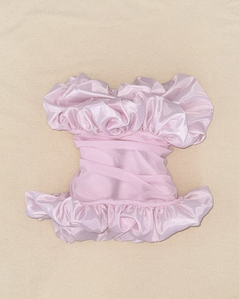 003 mini / blush