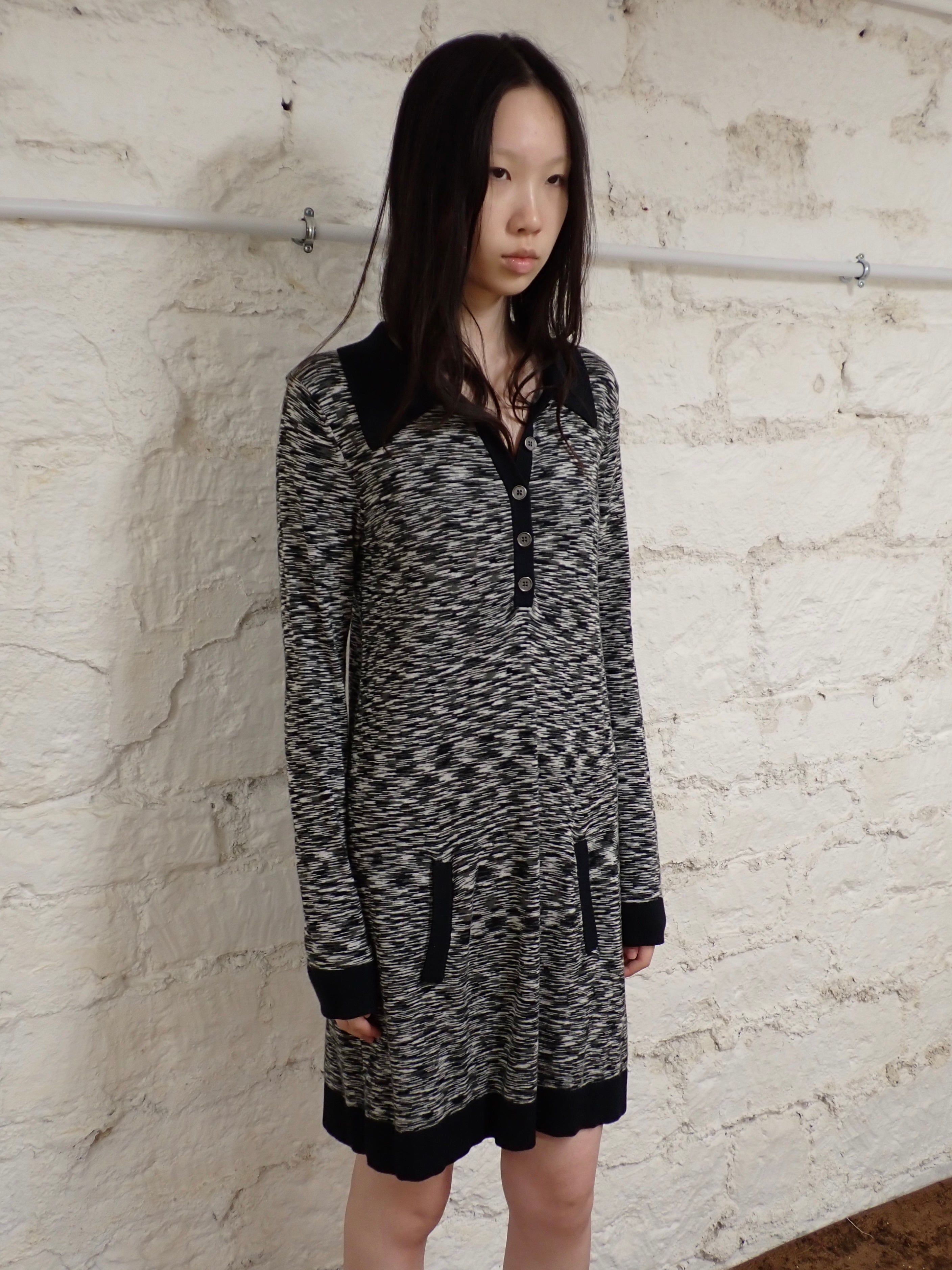 Missoni polo dress