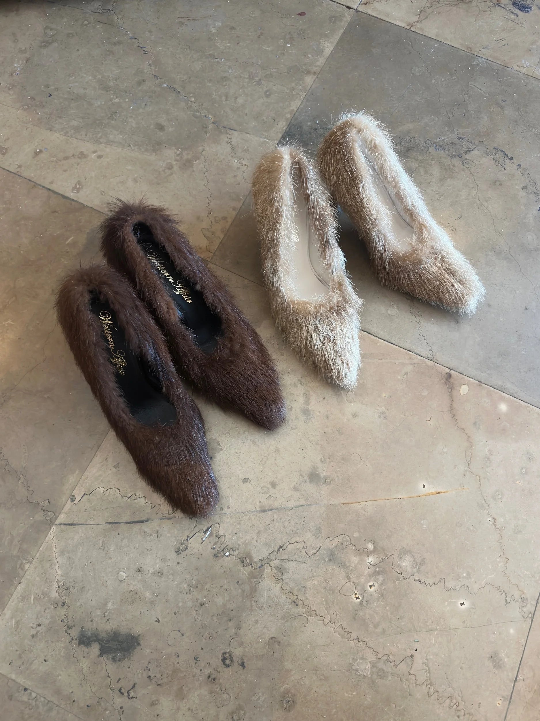 Fur pump
