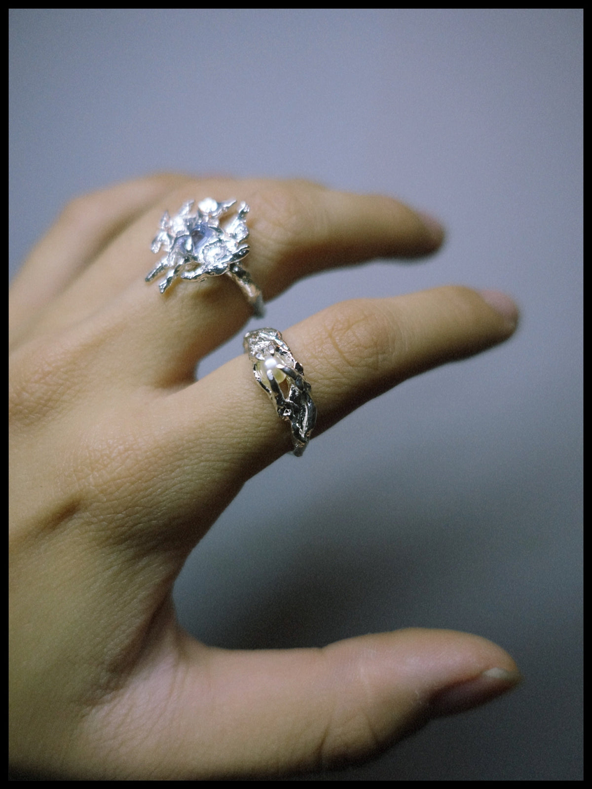 Shrine ring