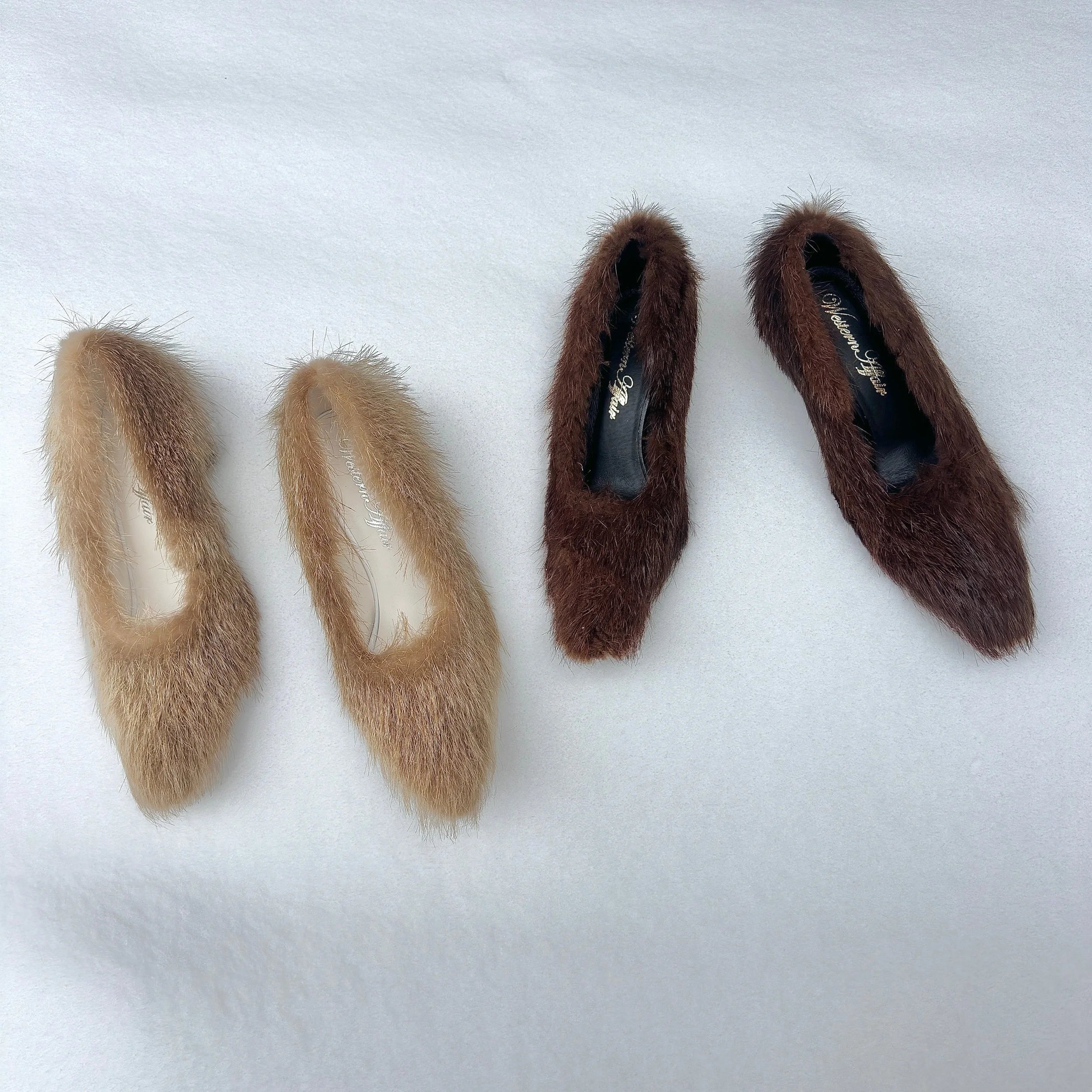 Fur pump