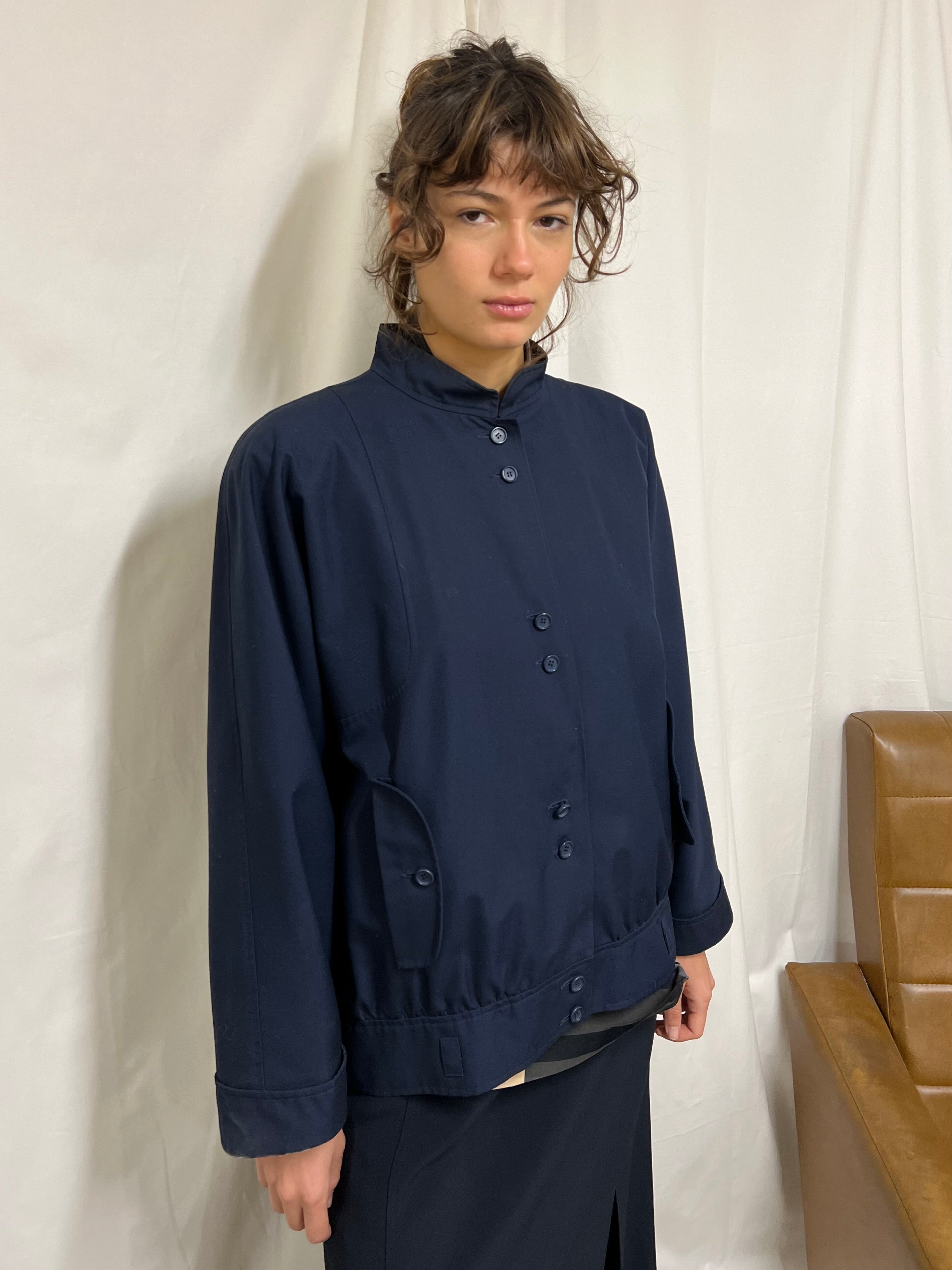 Courrèges bomber