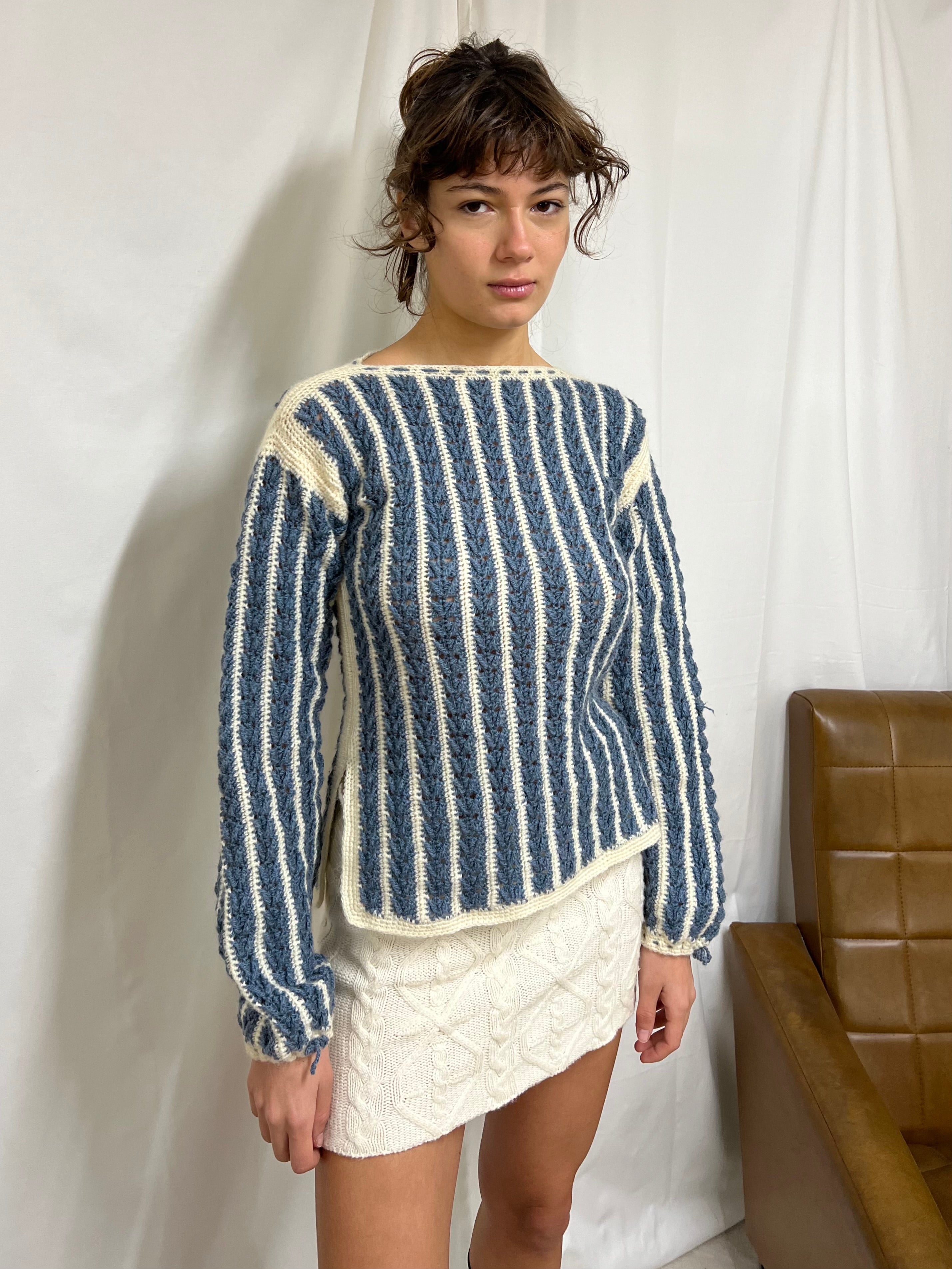 Handmade jumper