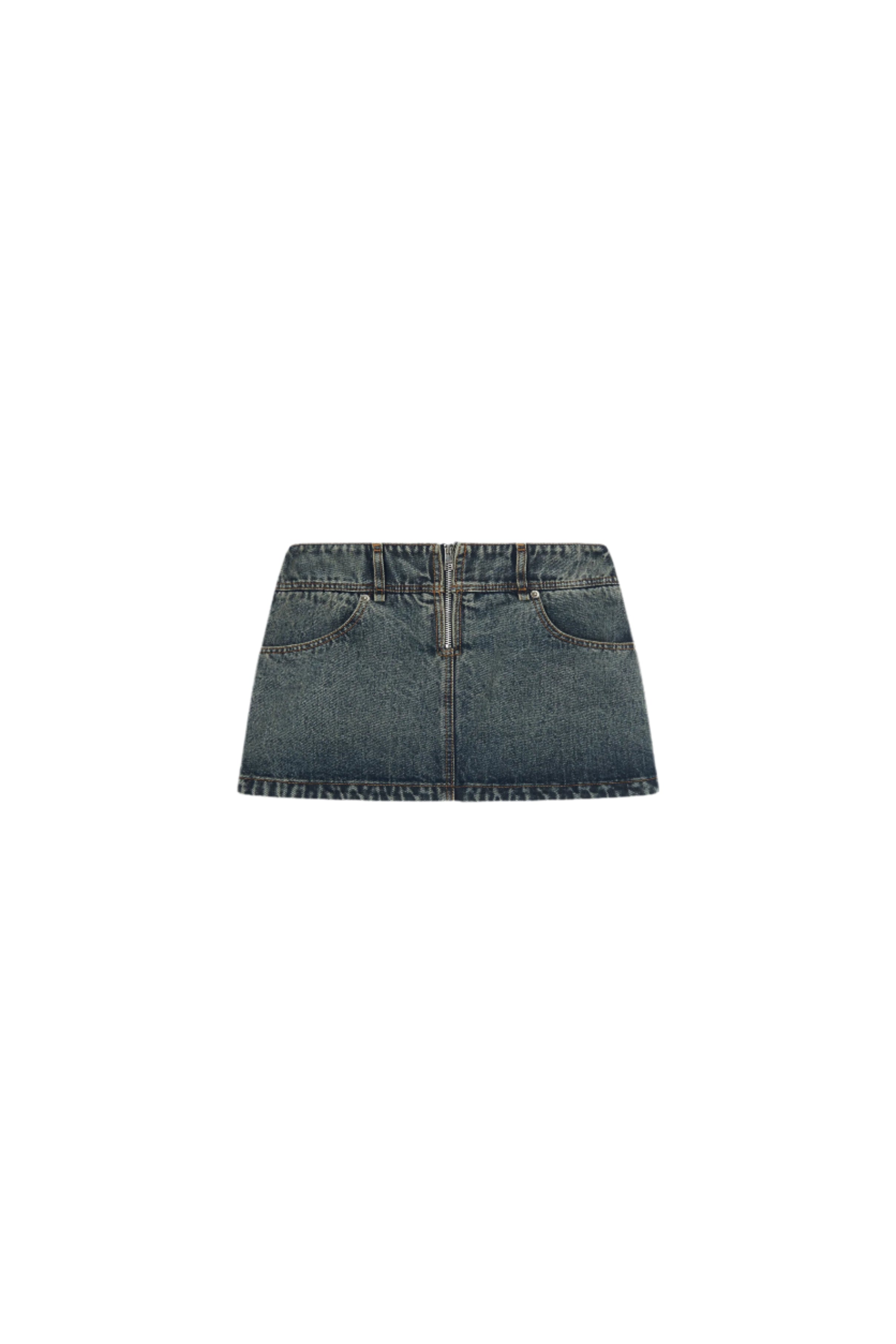 Fuse mini skirt marble