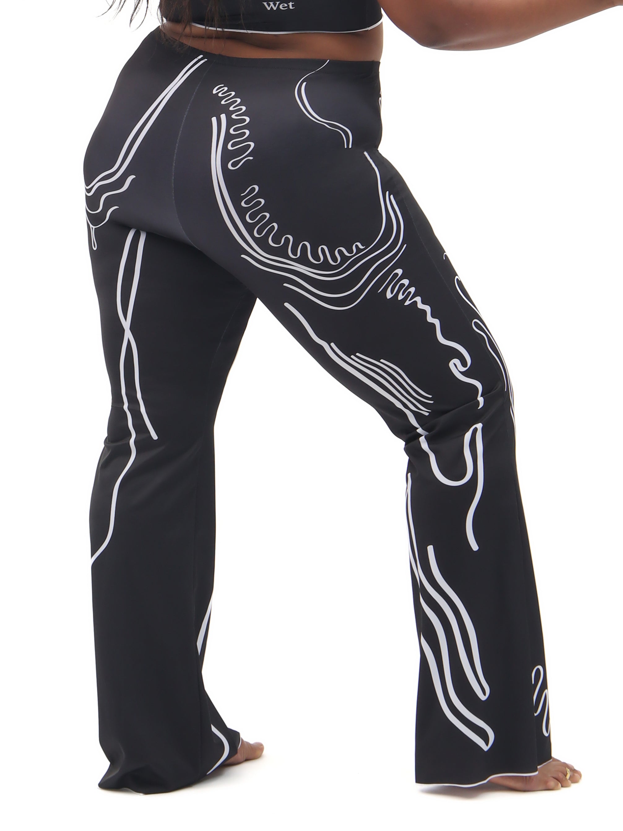 Venus shell trousers