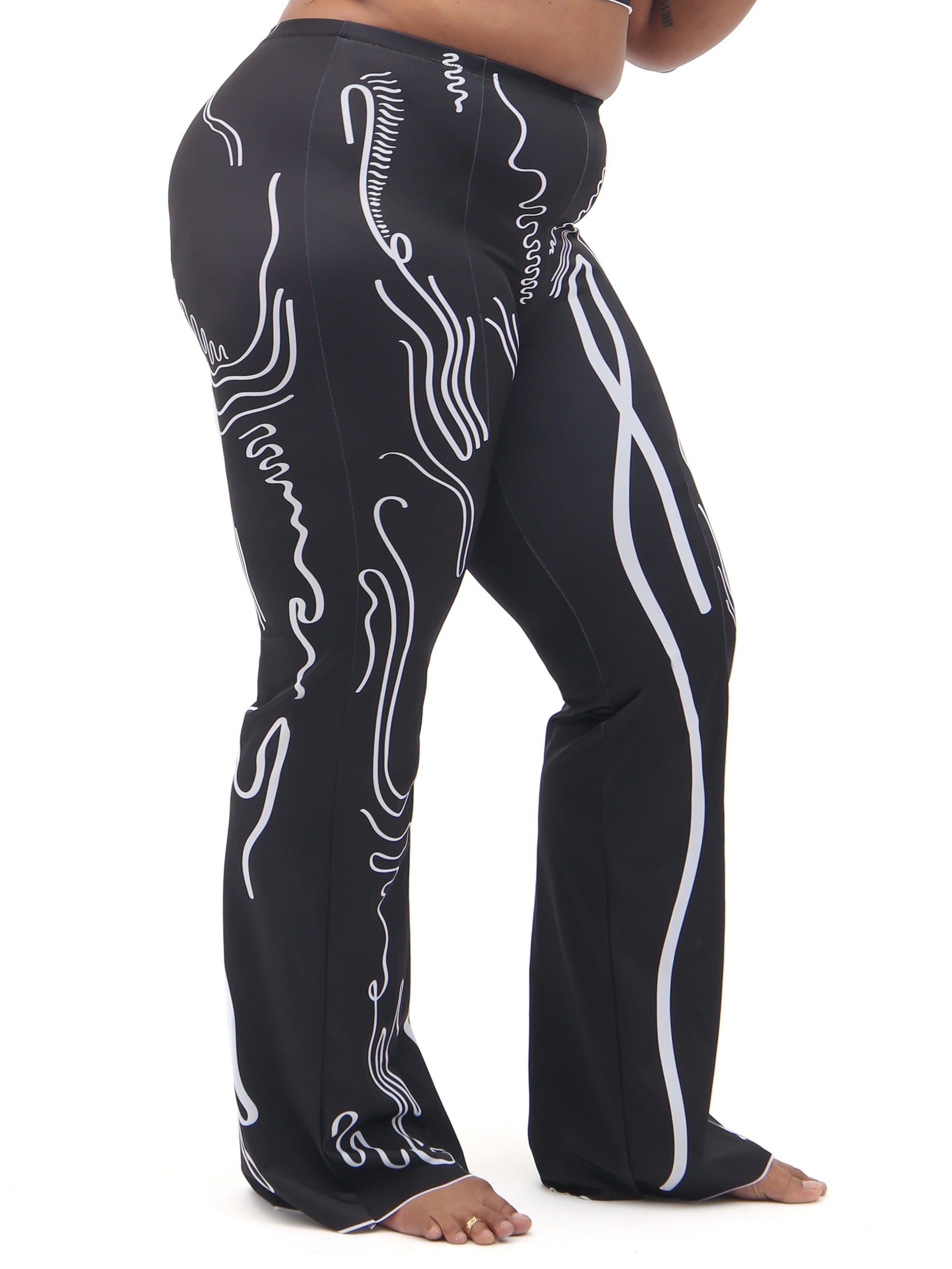Venus shell trousers