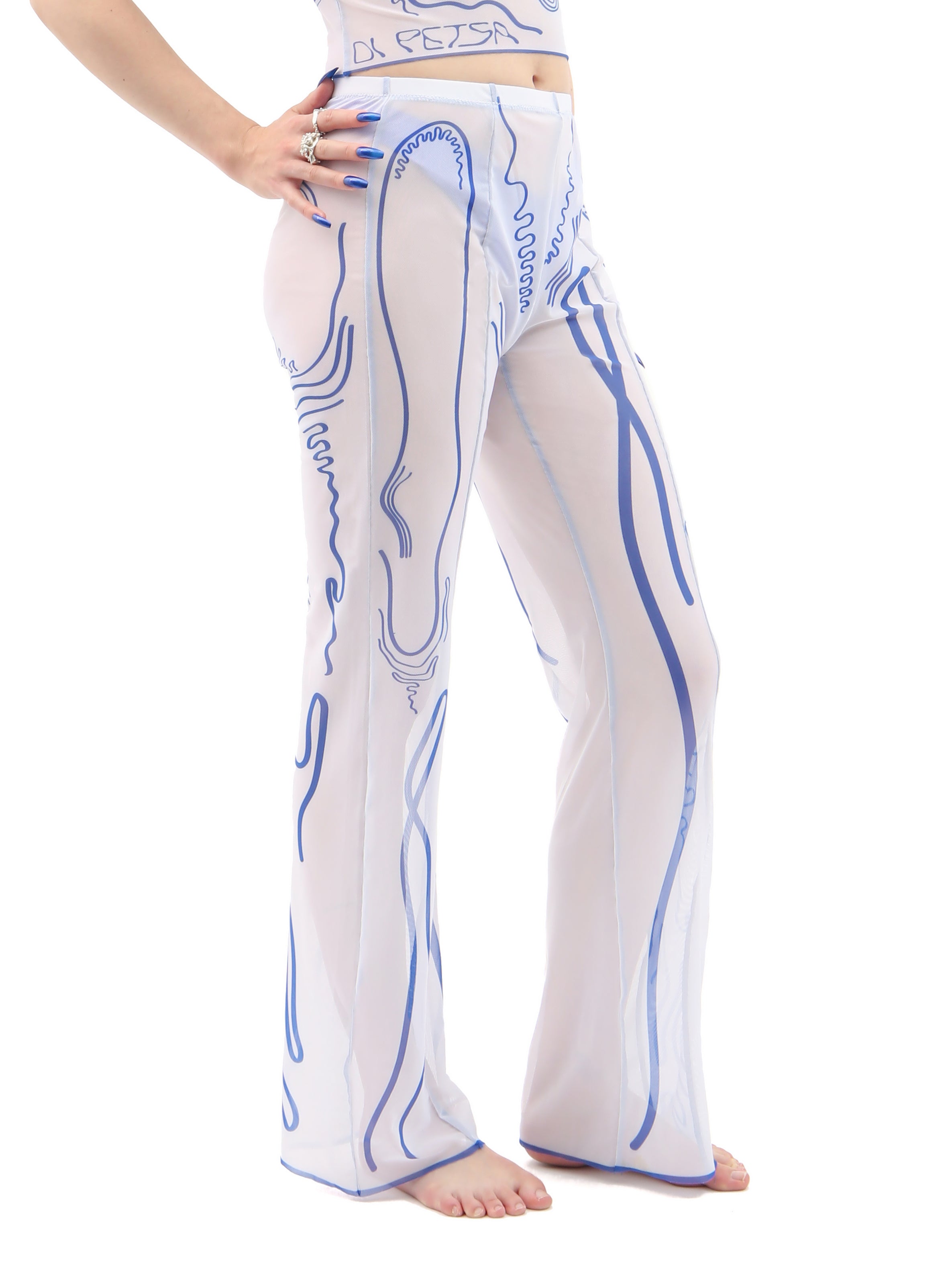 Venus shell body trousers