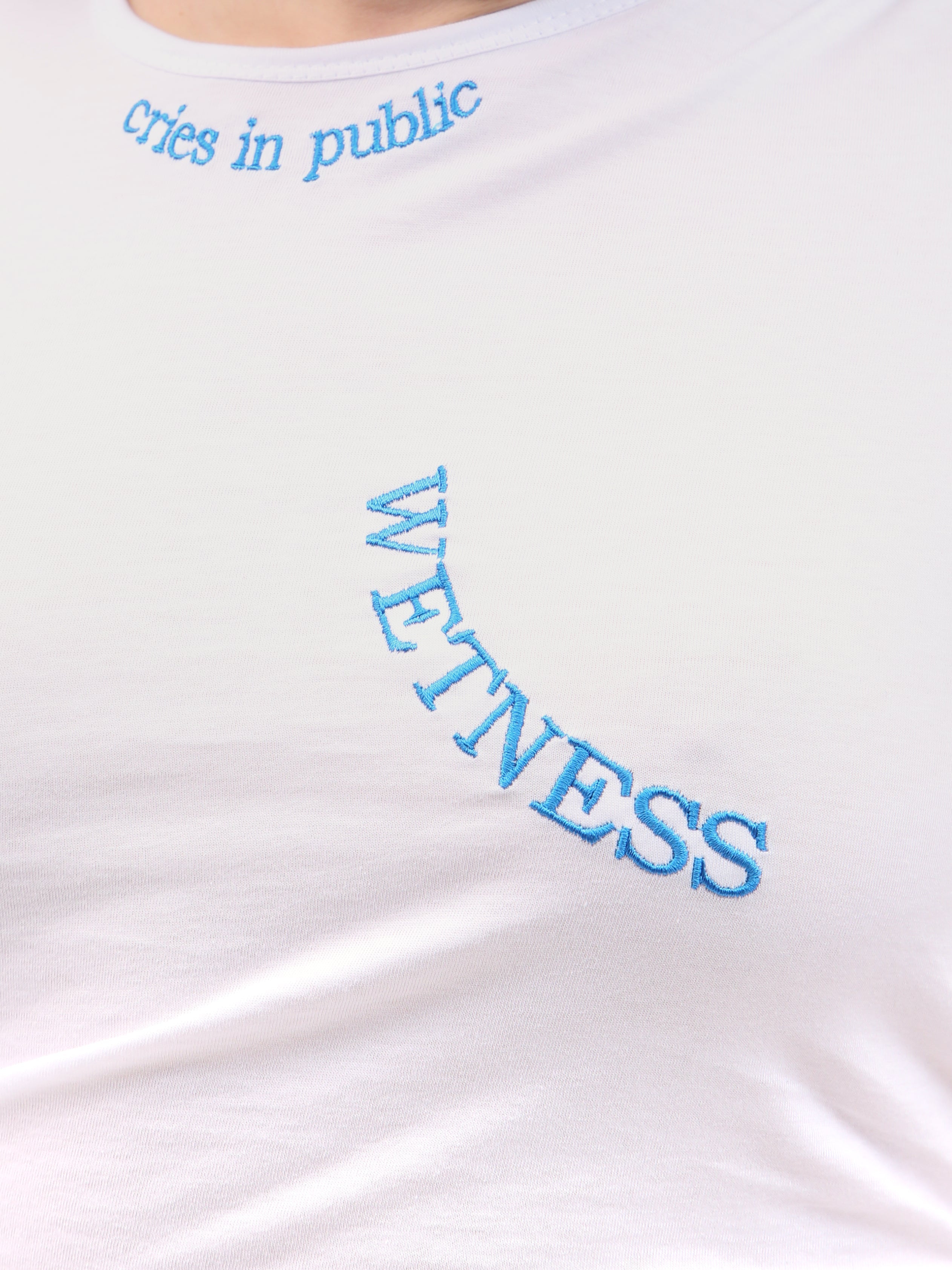Wetness t-shirt